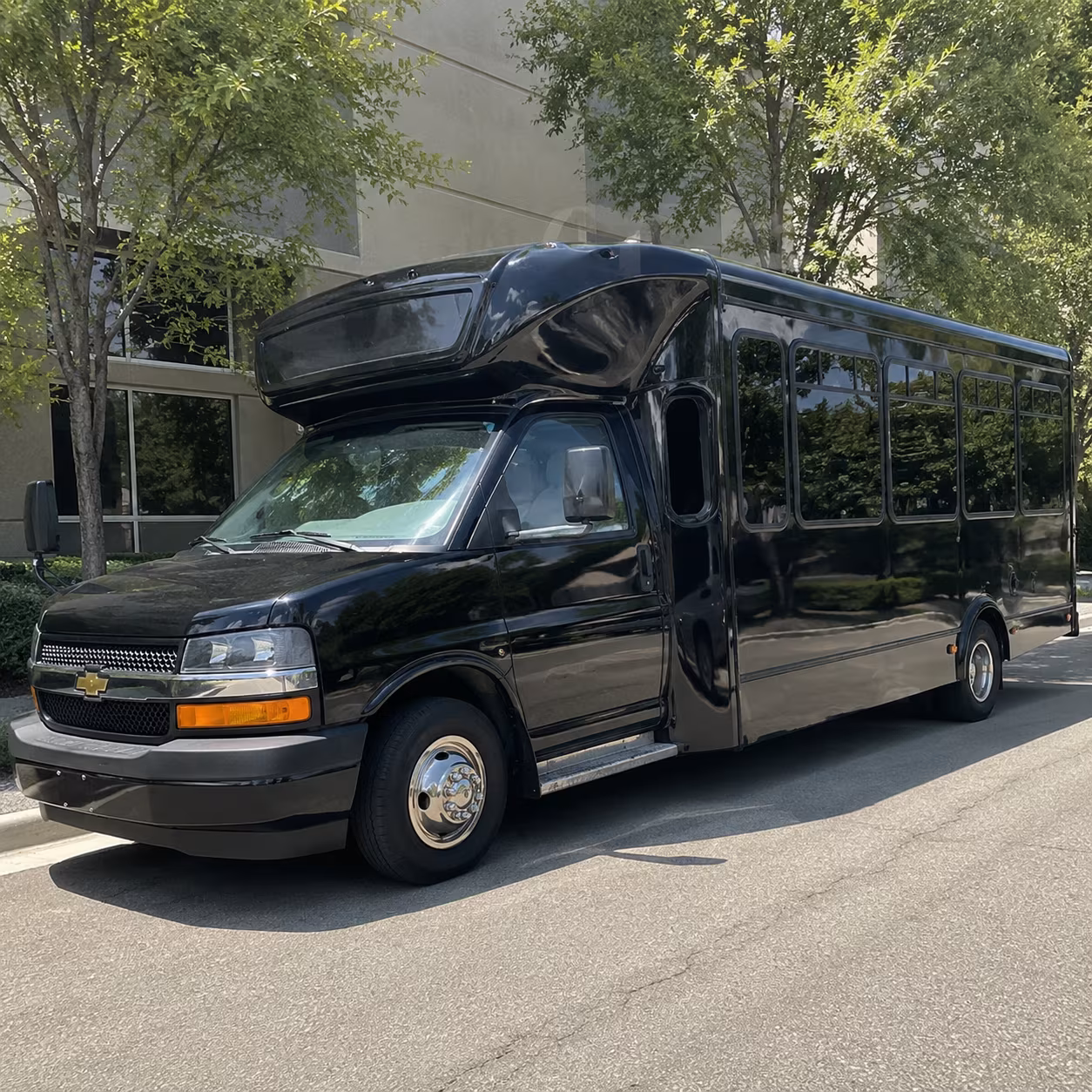 Rent a Bus to Livermore Valley Wineries