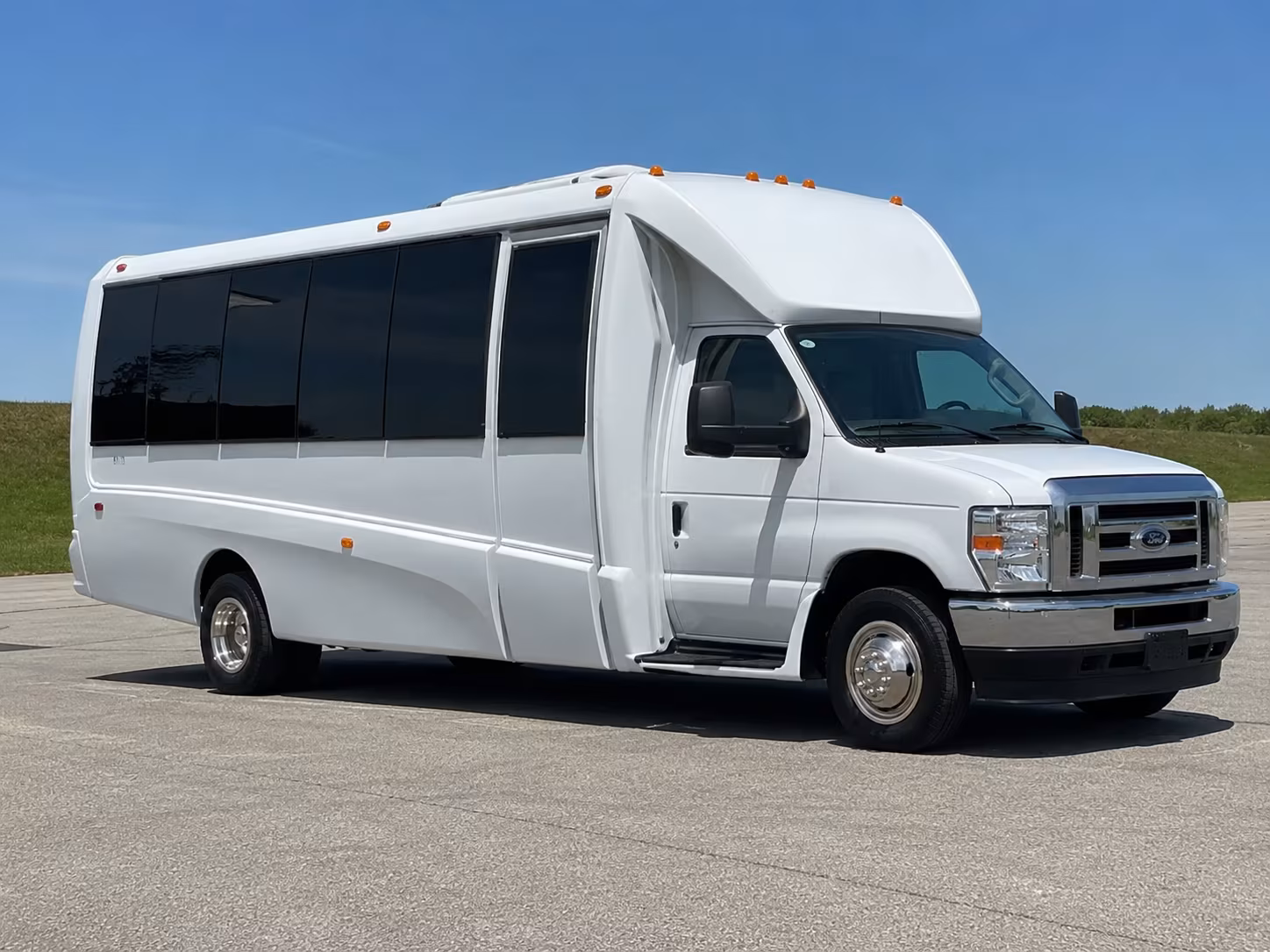 Rent a Bus to Napa Valley Wineries