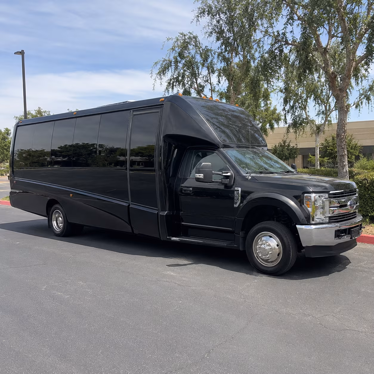 18 Passenger Party Bus