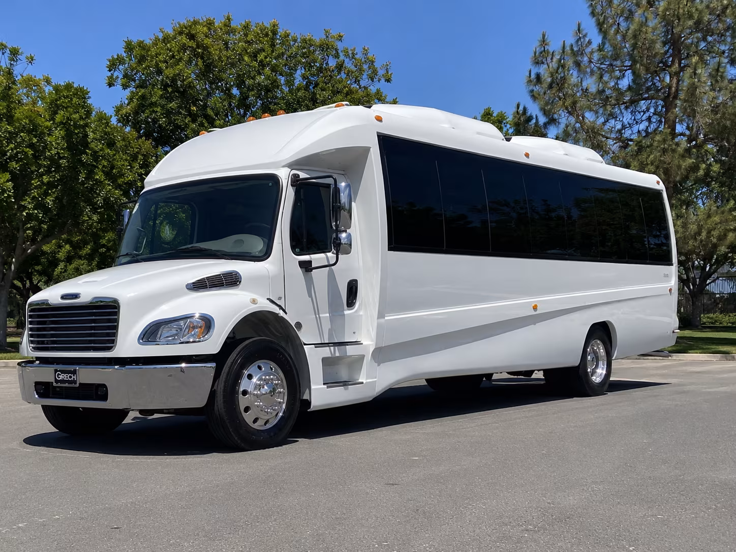 40 Passenger Party Bus