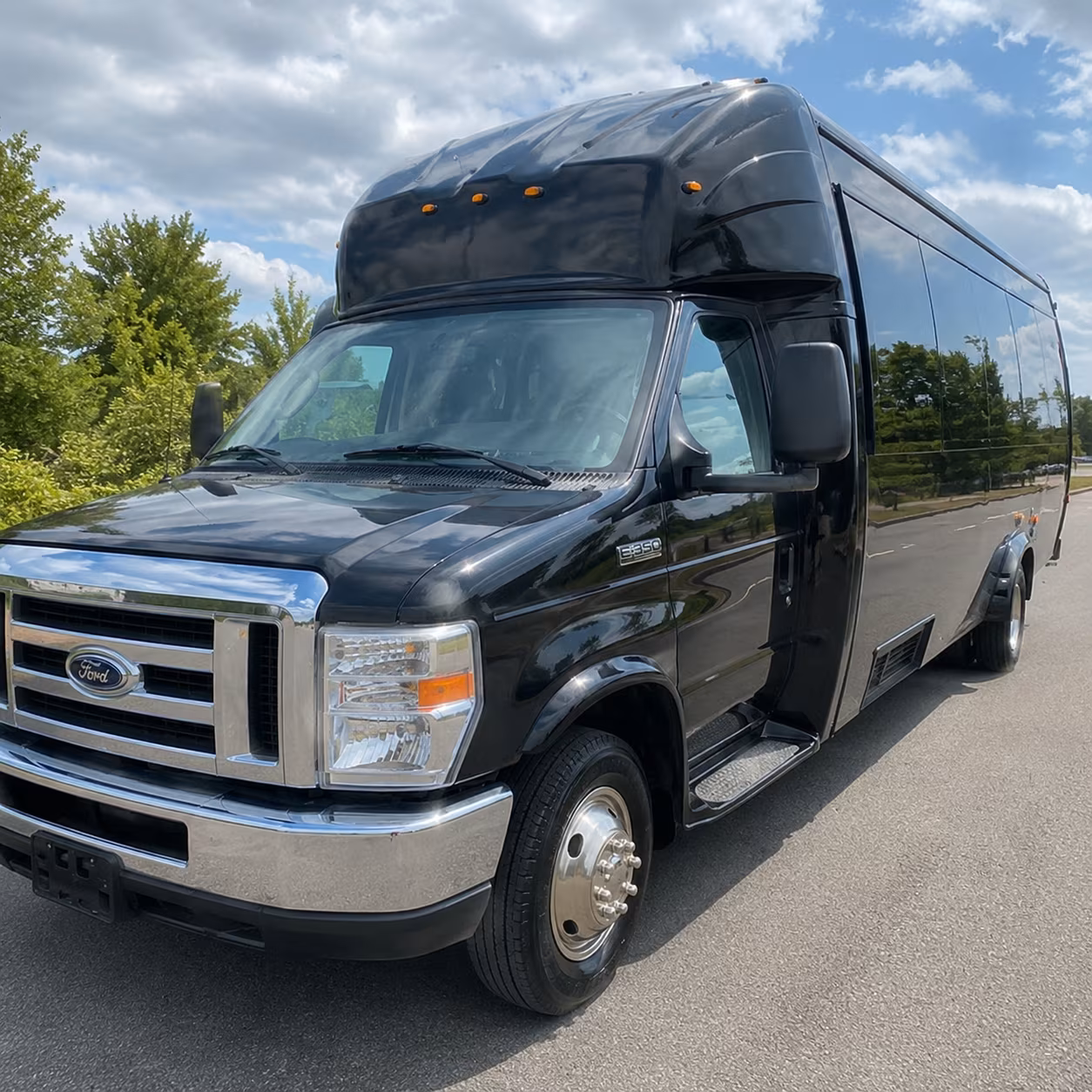Fremont Concert Transportation