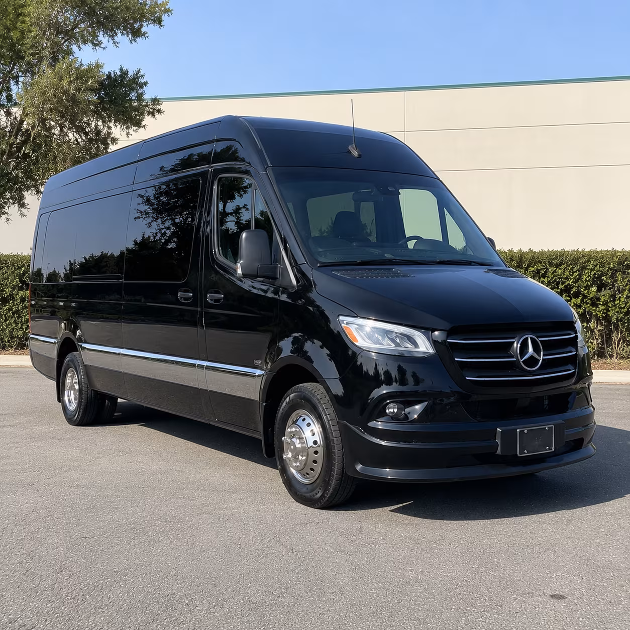 Fremont Corporate Event Transportation