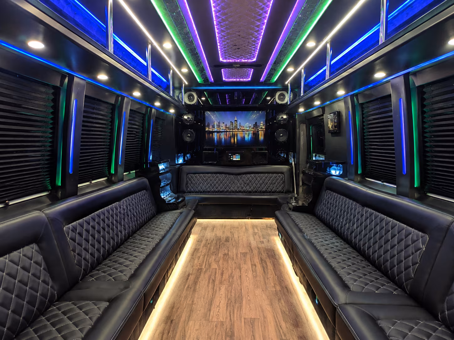 Dublin Bachelor & Bachelorette Transportation