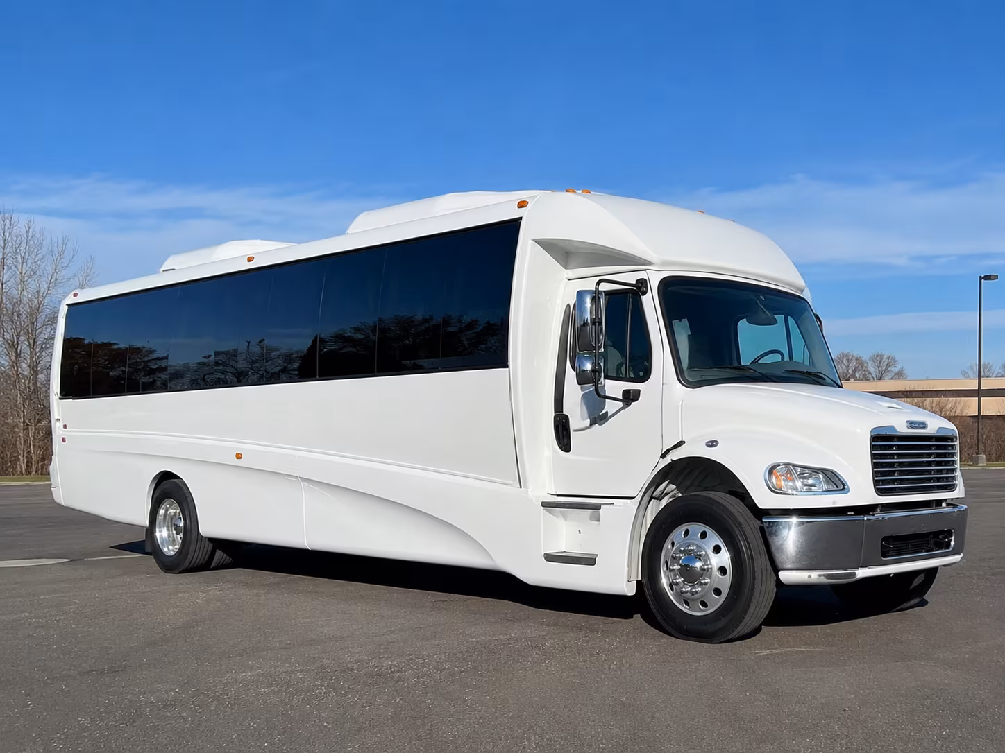Dublin Birthday, Sweet 16, & Quinceañera Party Bus Rentals
