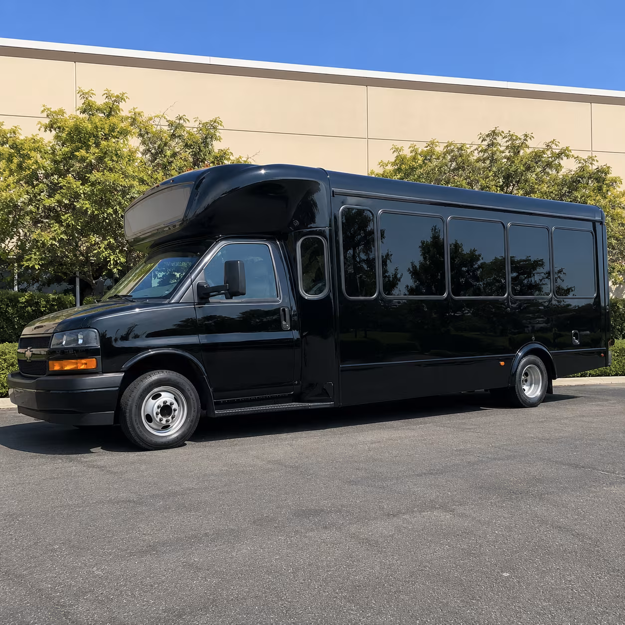 Dublin Party Bus Rental