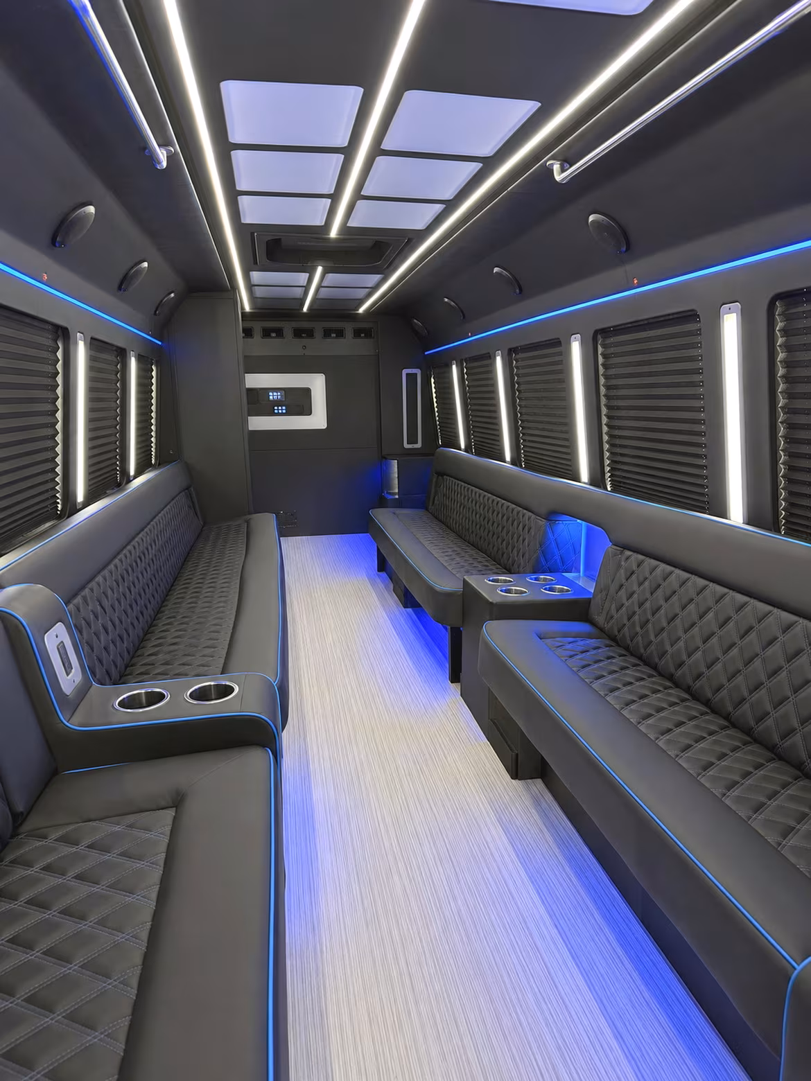 Dublin Party Bus Rental
