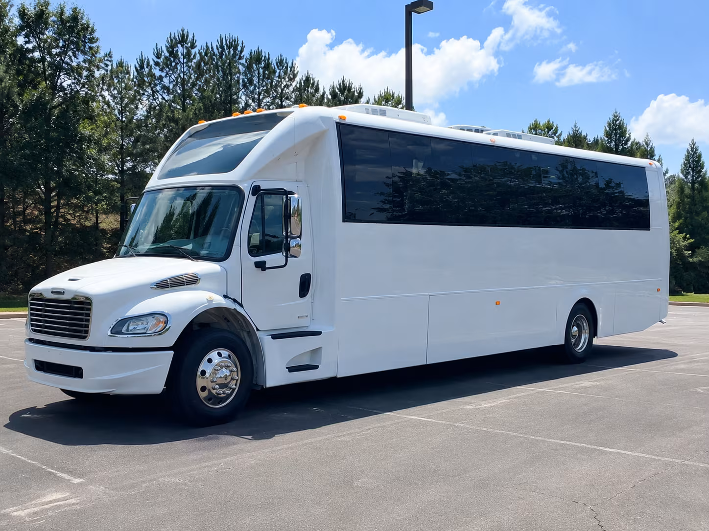 Fremont Bachelor & Bachelorette Transportation route planning