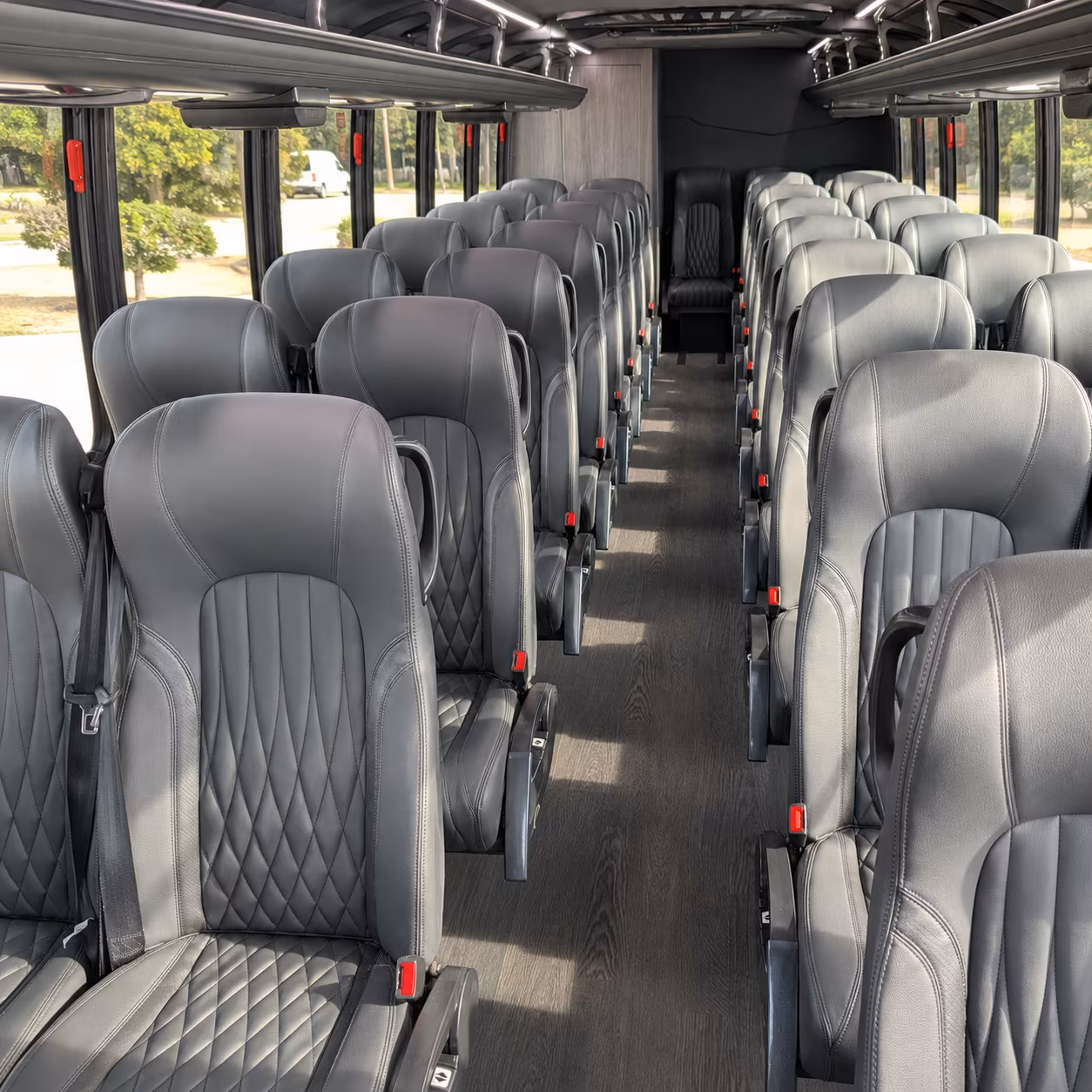 Fremont Concert Transportation & Shuttles
