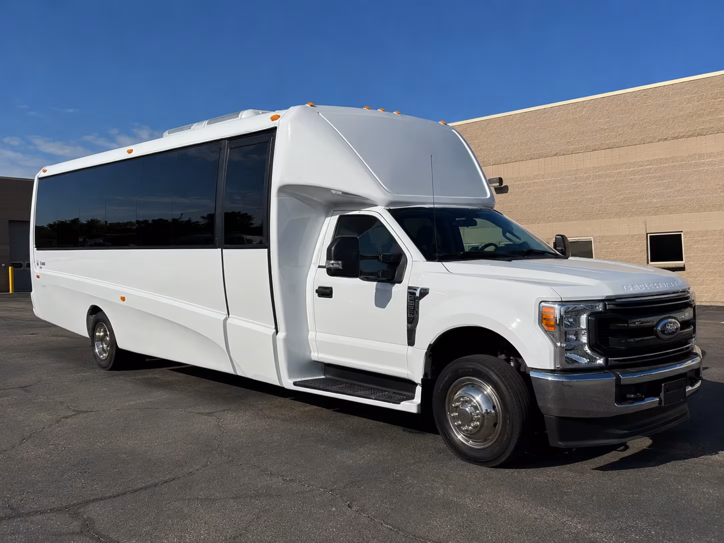 Fremont Corporate Event Transportation
