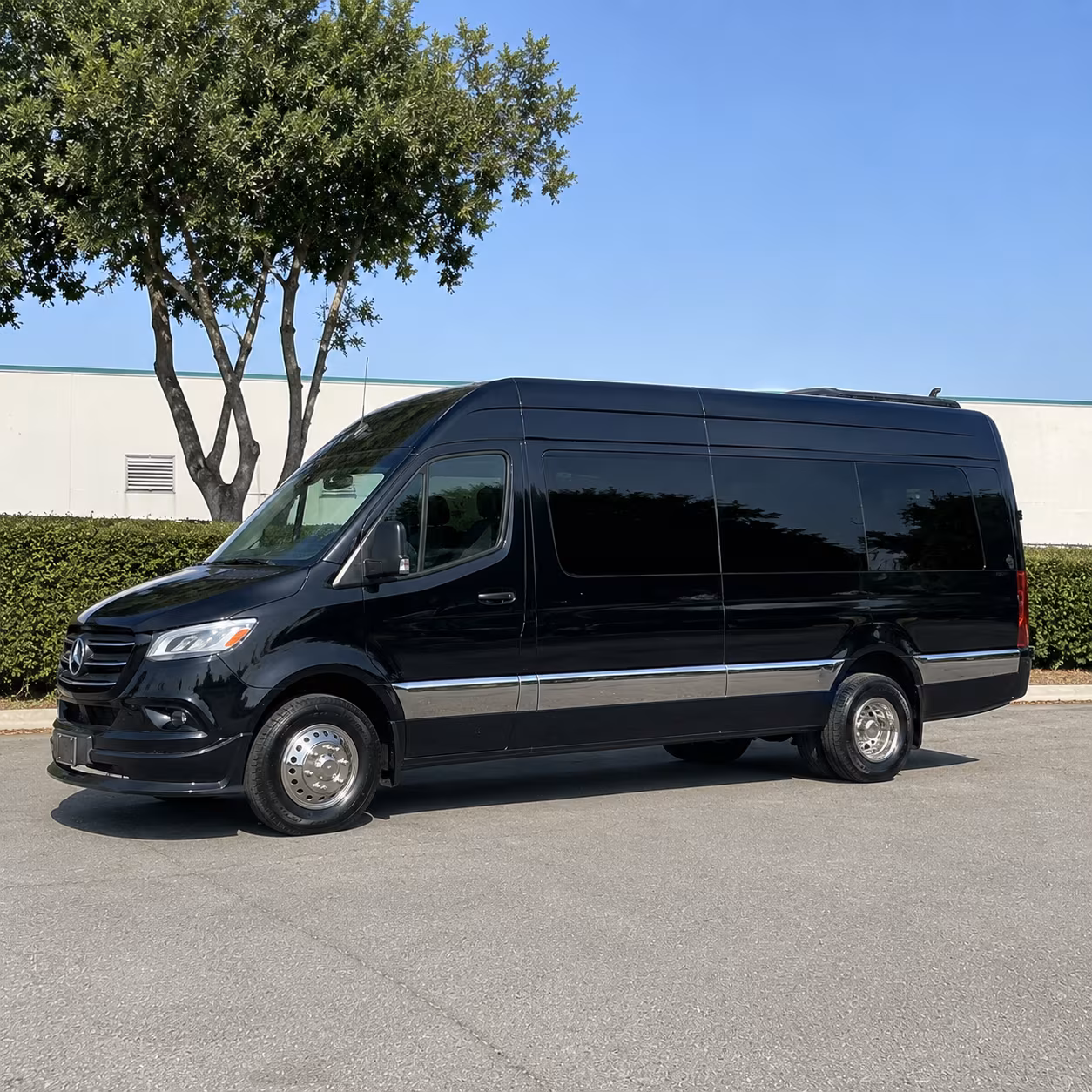 Fremont Corporate Transportation group transportation