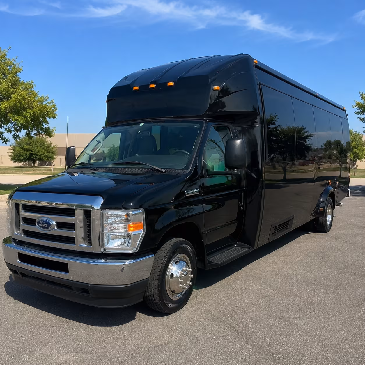 Fremont Private Event Transportation group transportation
