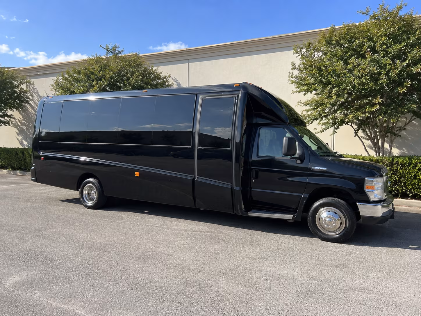Fremont Private Event Transportation Services
