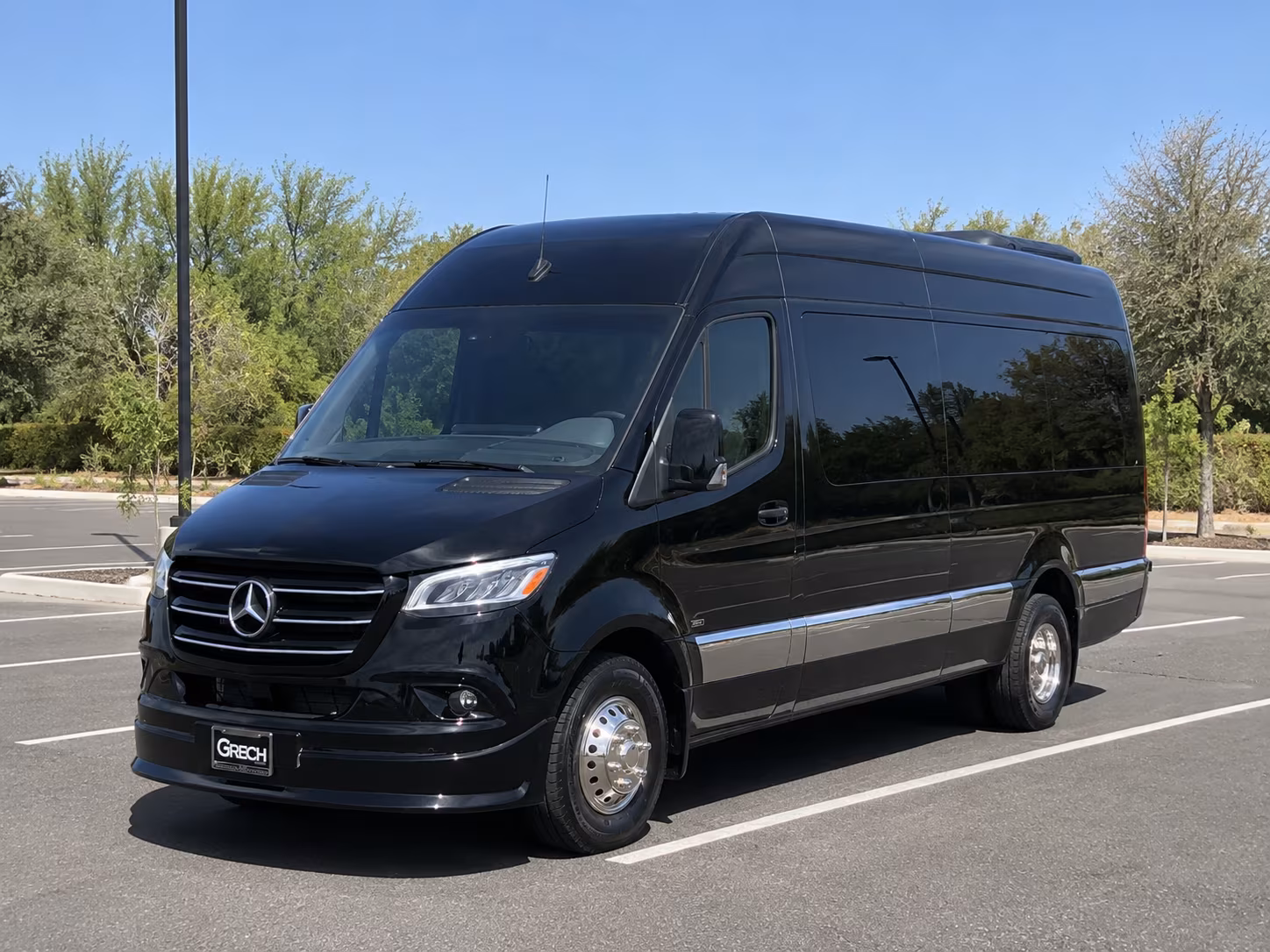 Fremont School Event & Field Trip Transportation