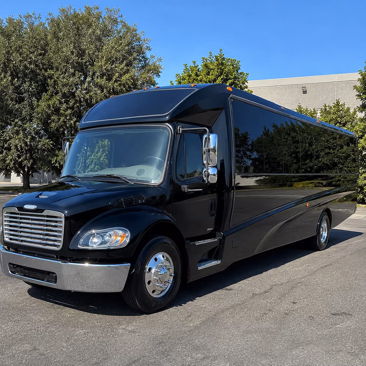 Fremont School Event Transportation group transportation