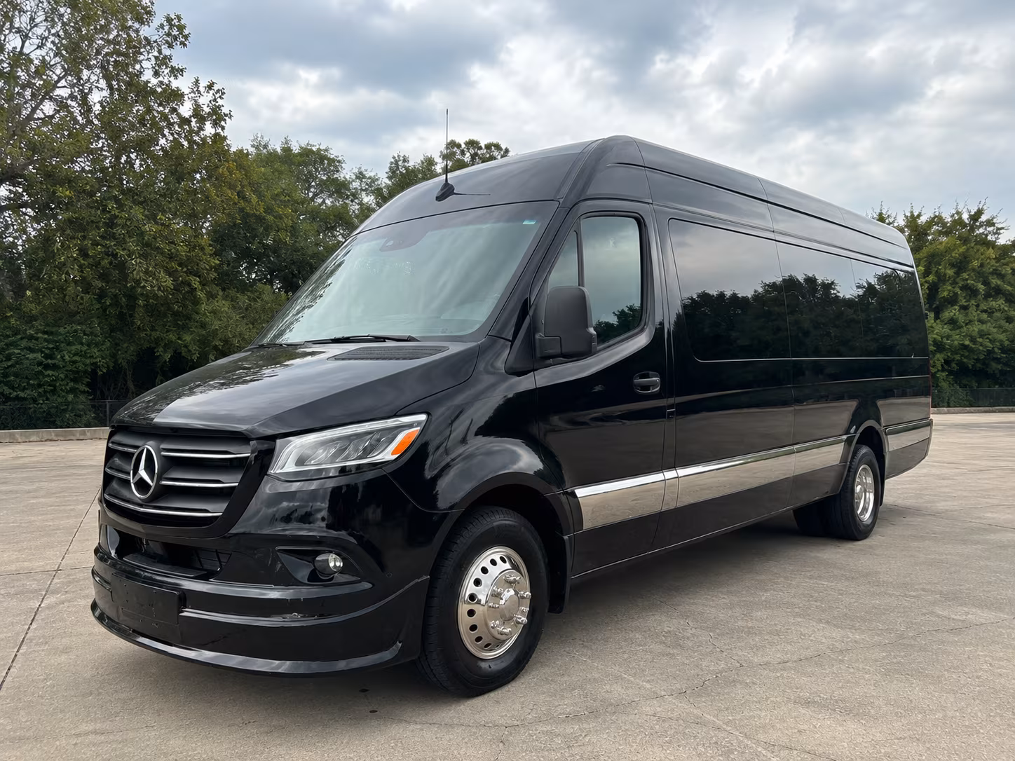Fremont School Event Transportation onboard seating