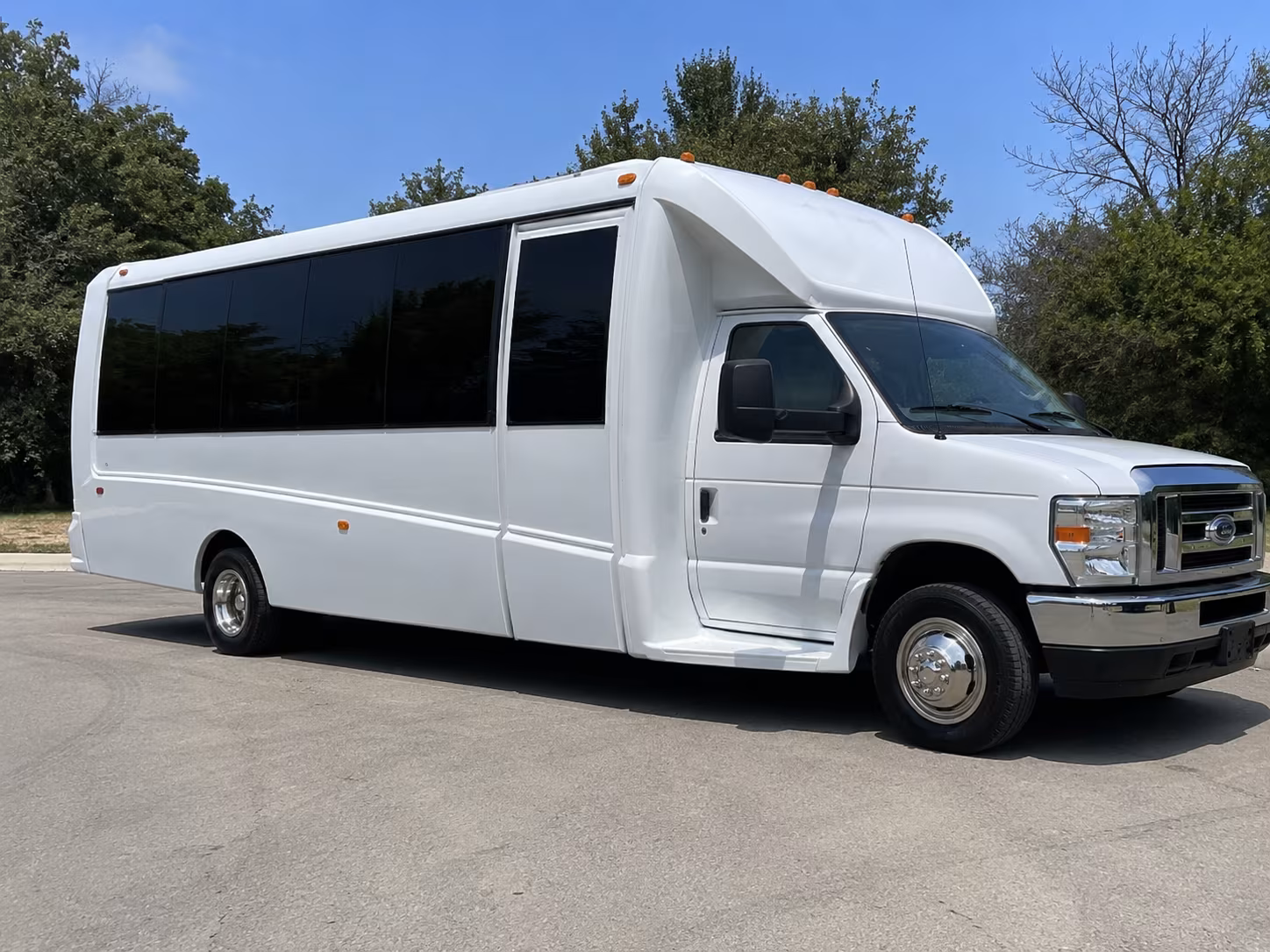 Fremont Wedding Transportation group transportation