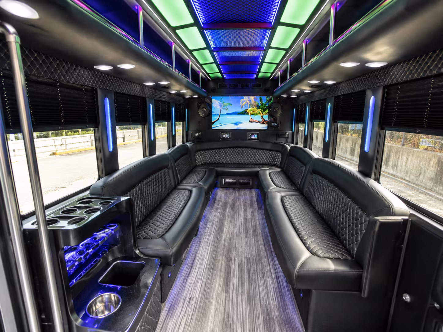 Fremont Wedding Transportation route planning