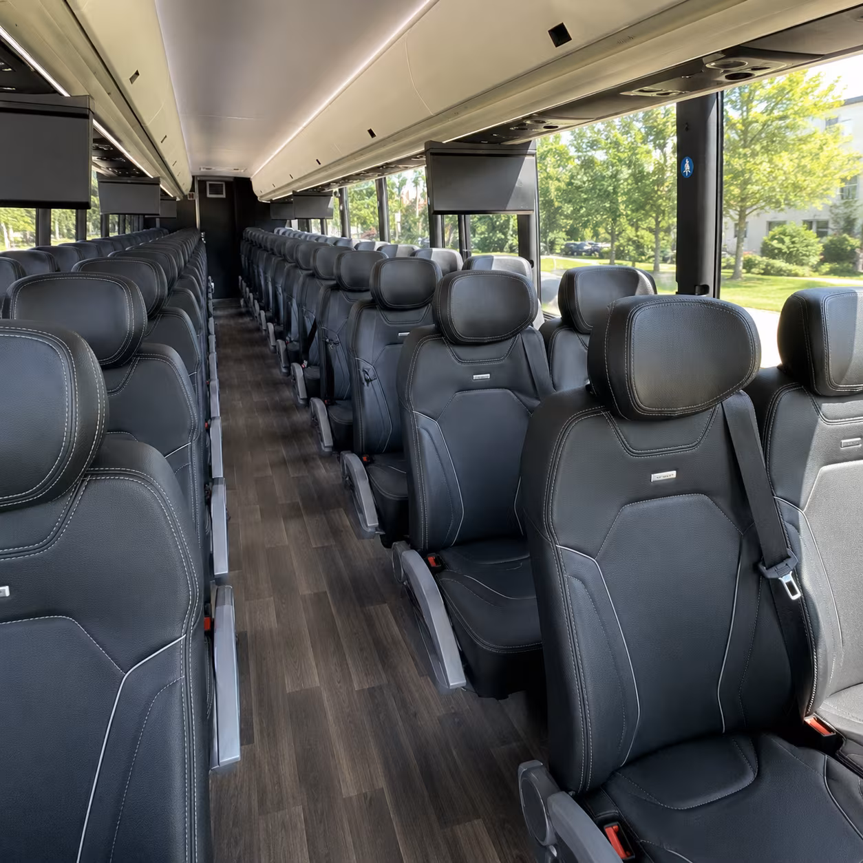 Fremont Wedding Transportation & Shuttle Service