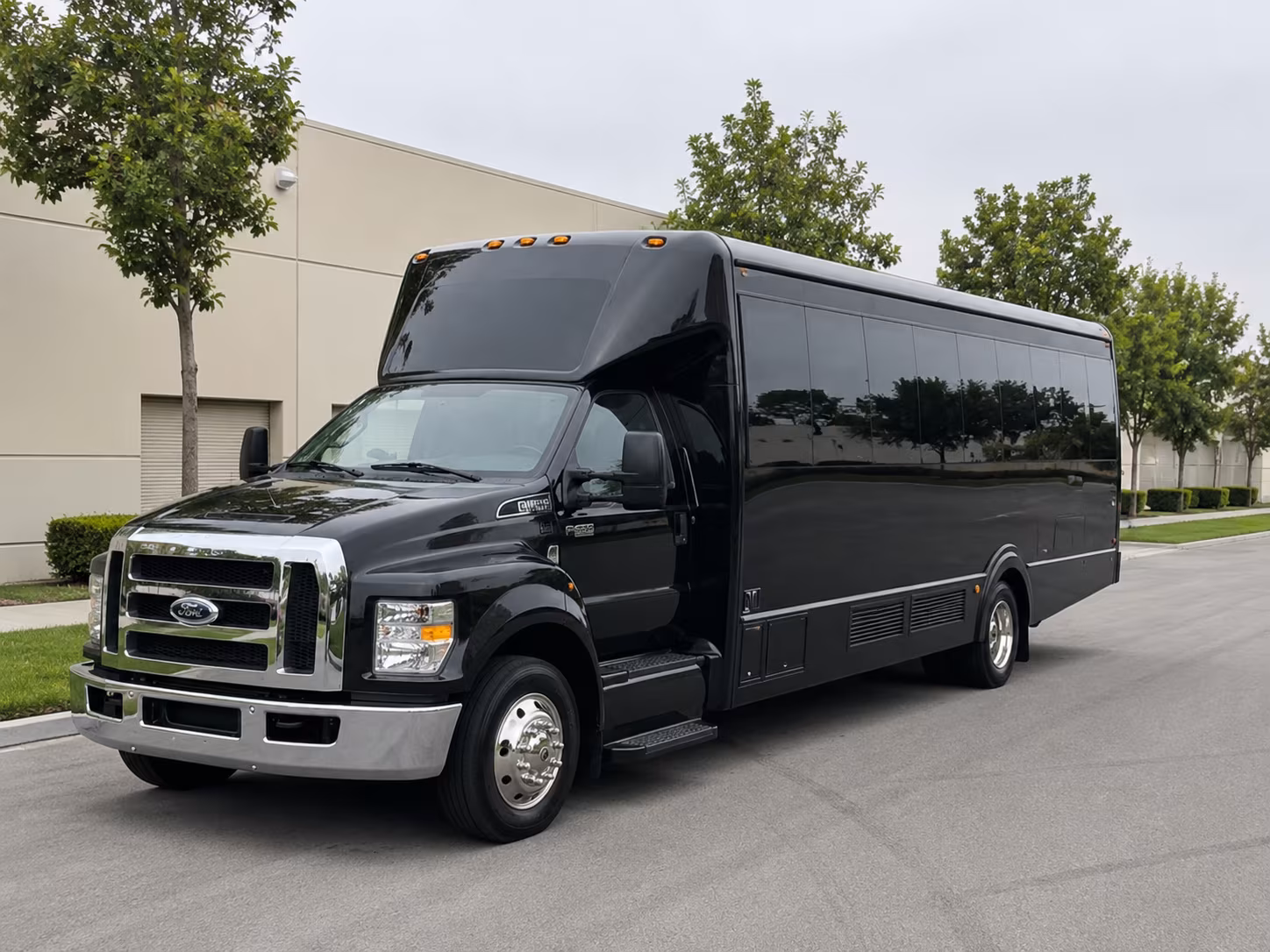 Fremont Winery Tour & Pub Crawl Transportation pickup coordination