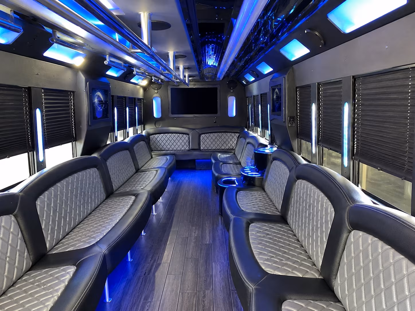 Hayward Birthday, Sweet 16, & Quinceañera Party Bus Rentals