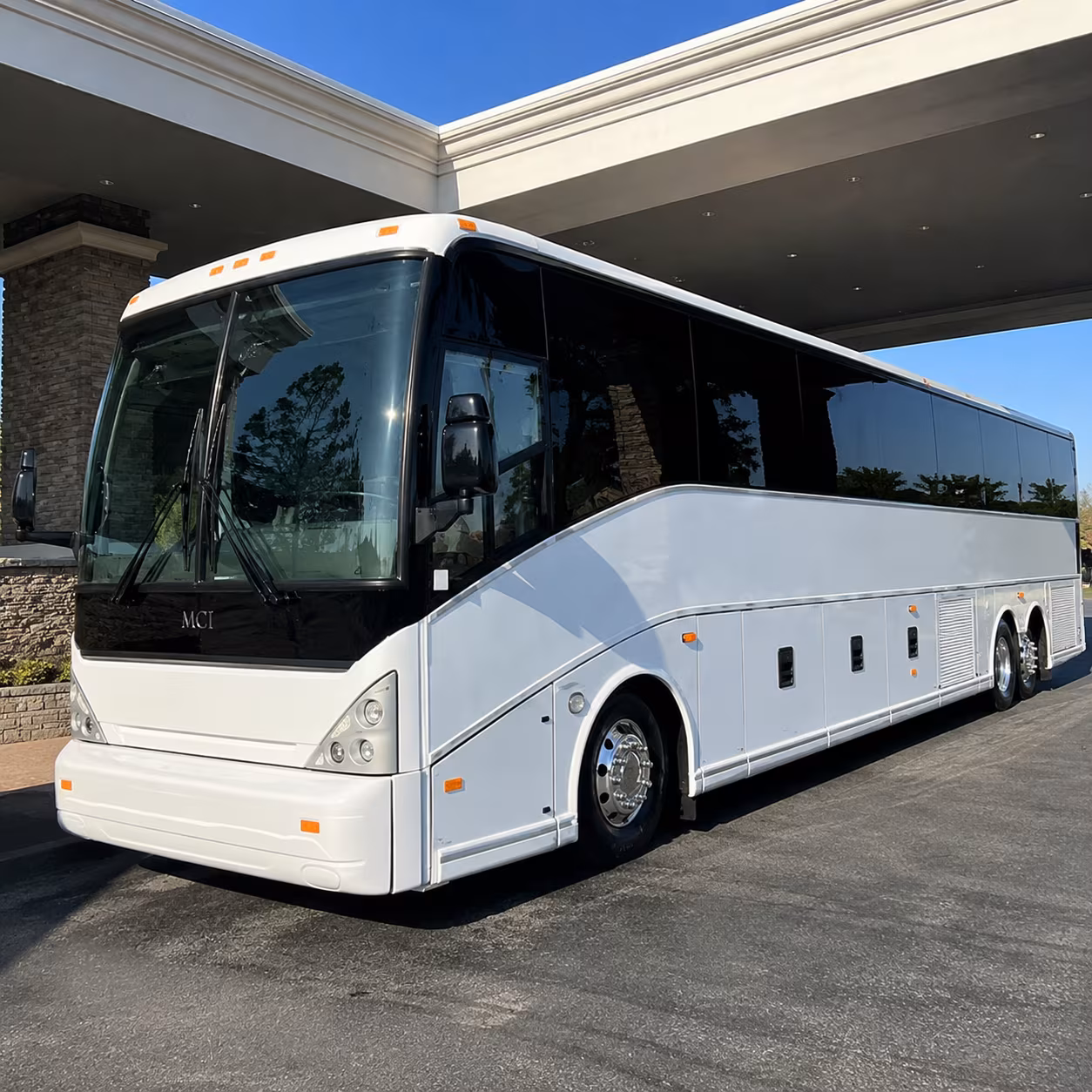Hayward Concert Transportation & Shuttles