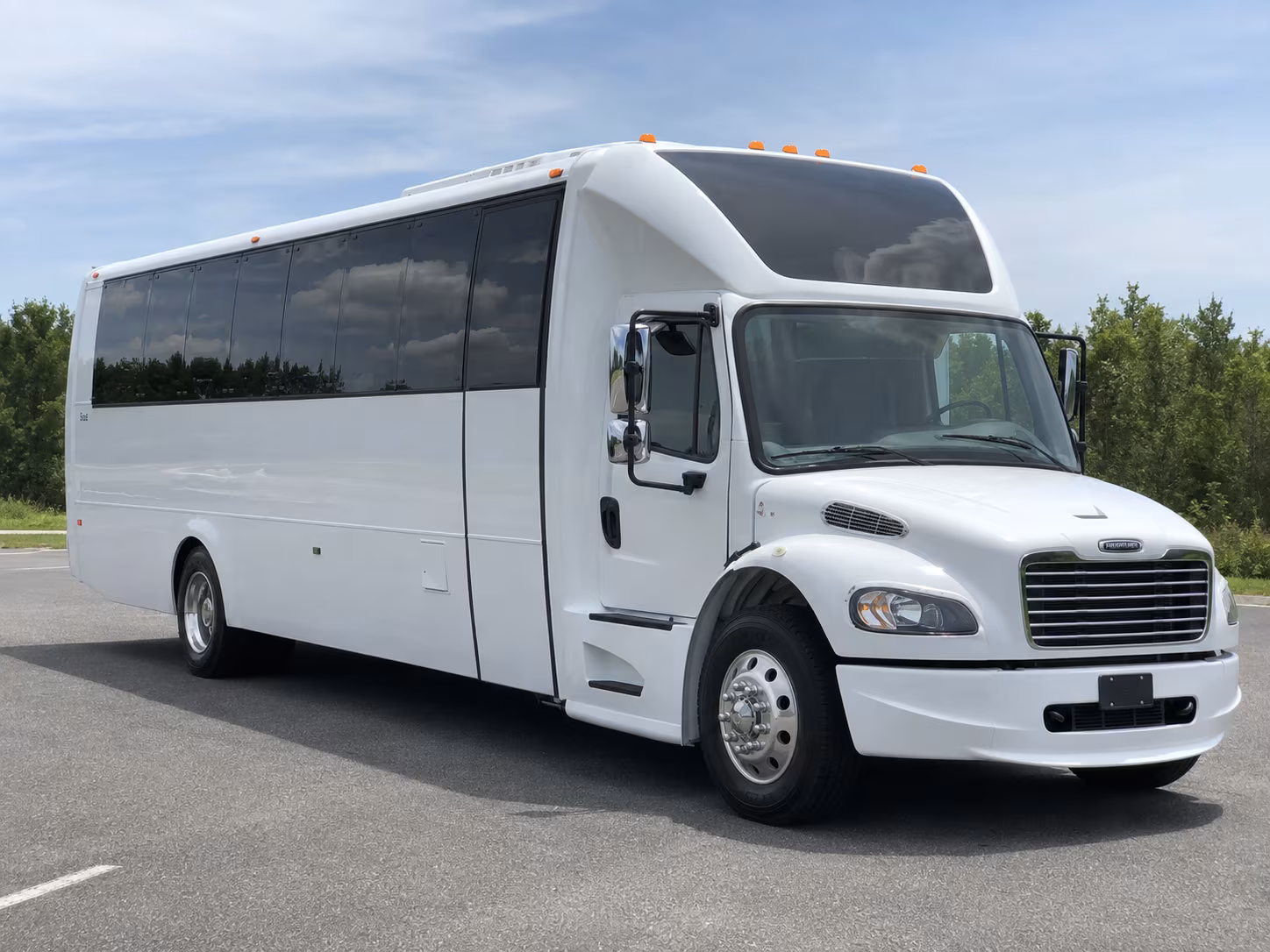 Hayward Homecoming & Prom Party Bus Rentals
