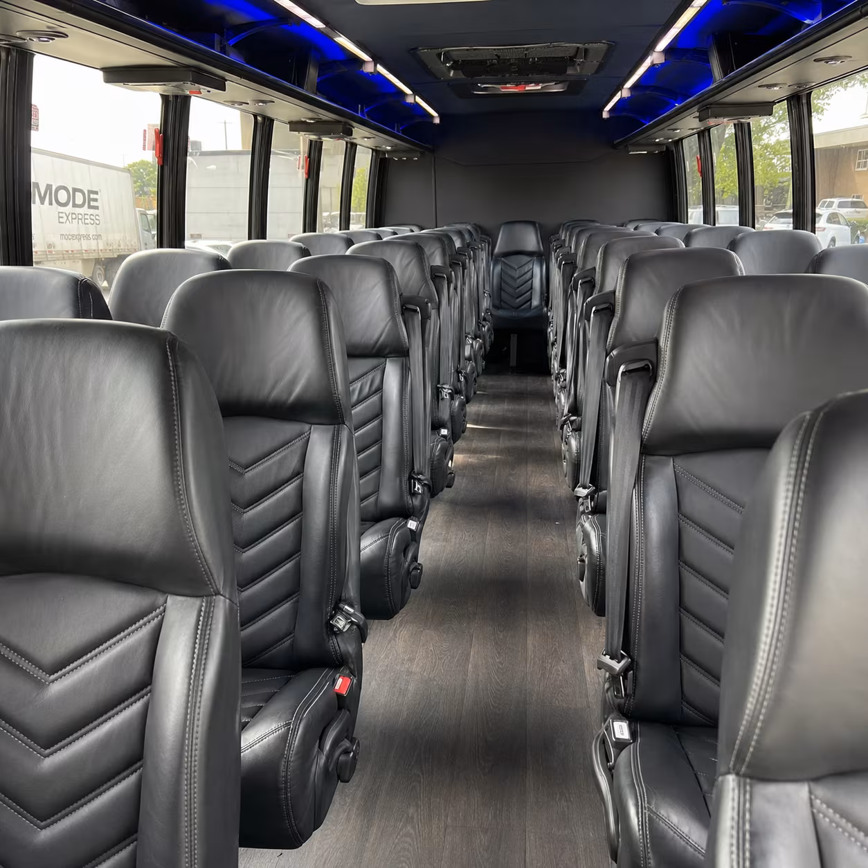 Hayward School Event & Field Trip Transportation