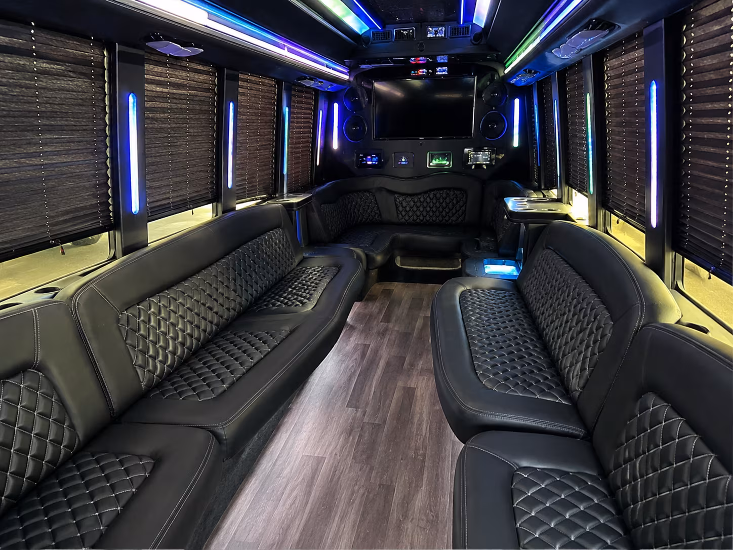 Hayward Sporting Event Transportation