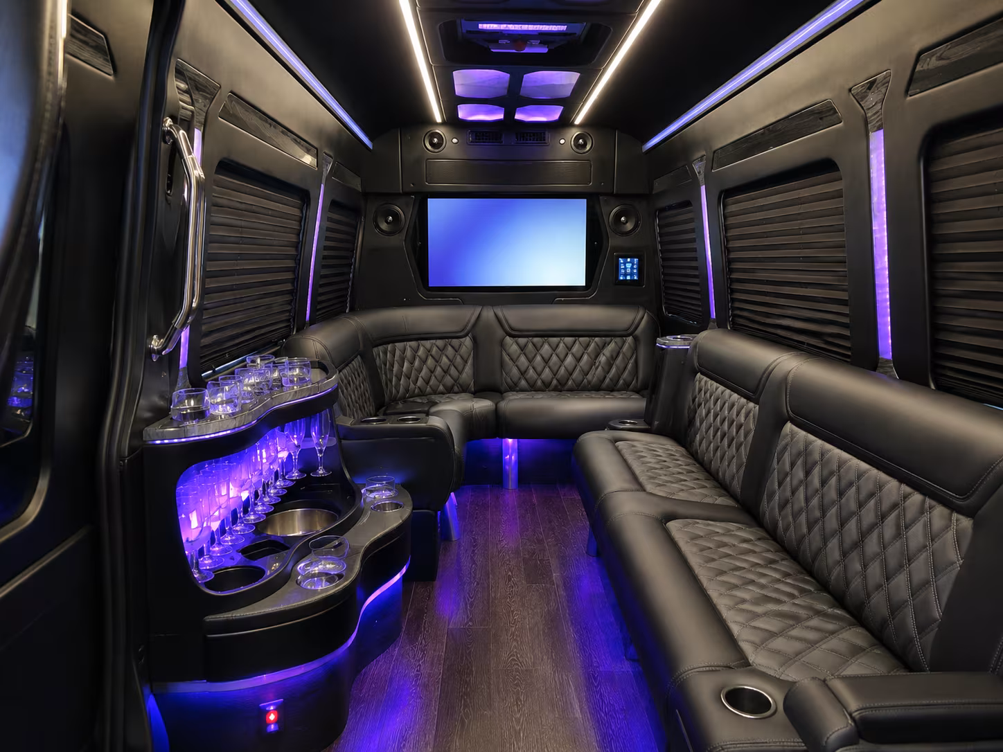 Hayward Wedding Transportation & Shuttle Service