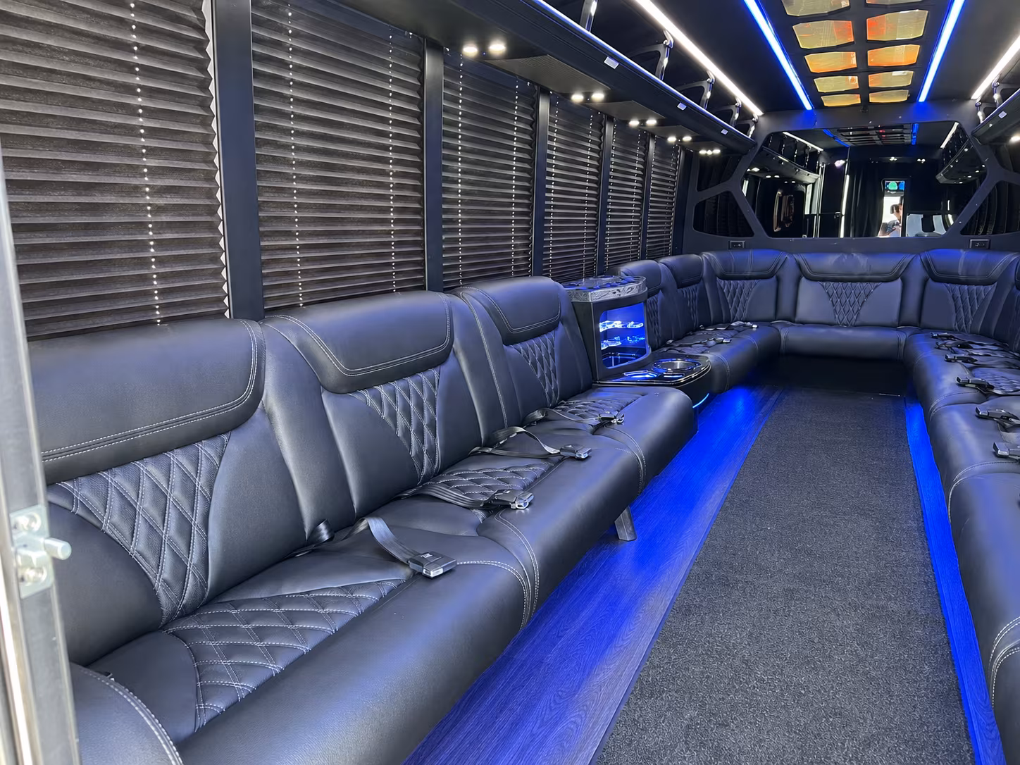 Livermore Birthday, Sweet 16, & Quinceañera Party Bus Rentals