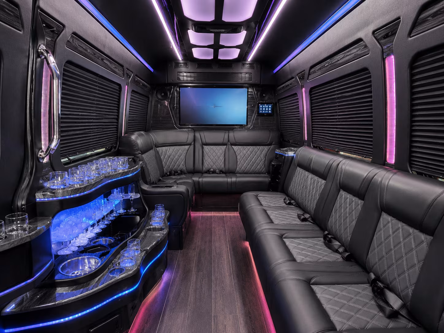 Livermore Concert Transportation & Shuttles