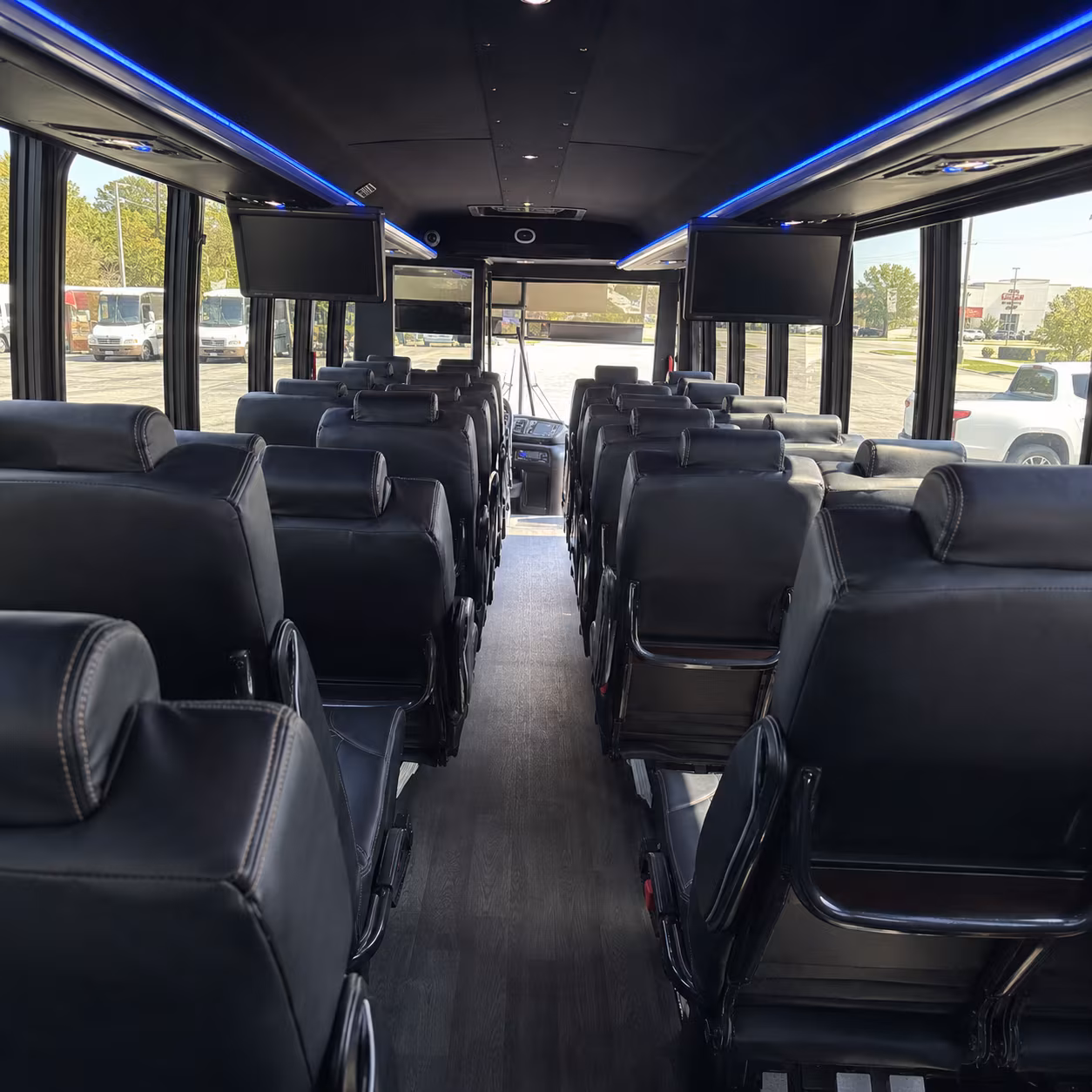 Livermore Corporate Event Transportation