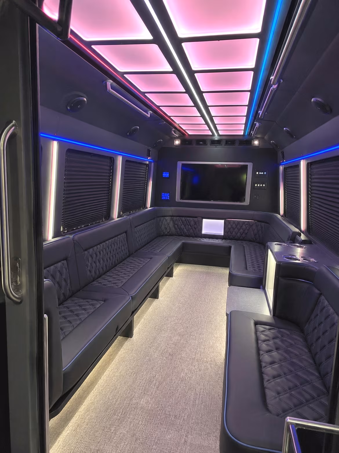 Livermore Party Bus Rental