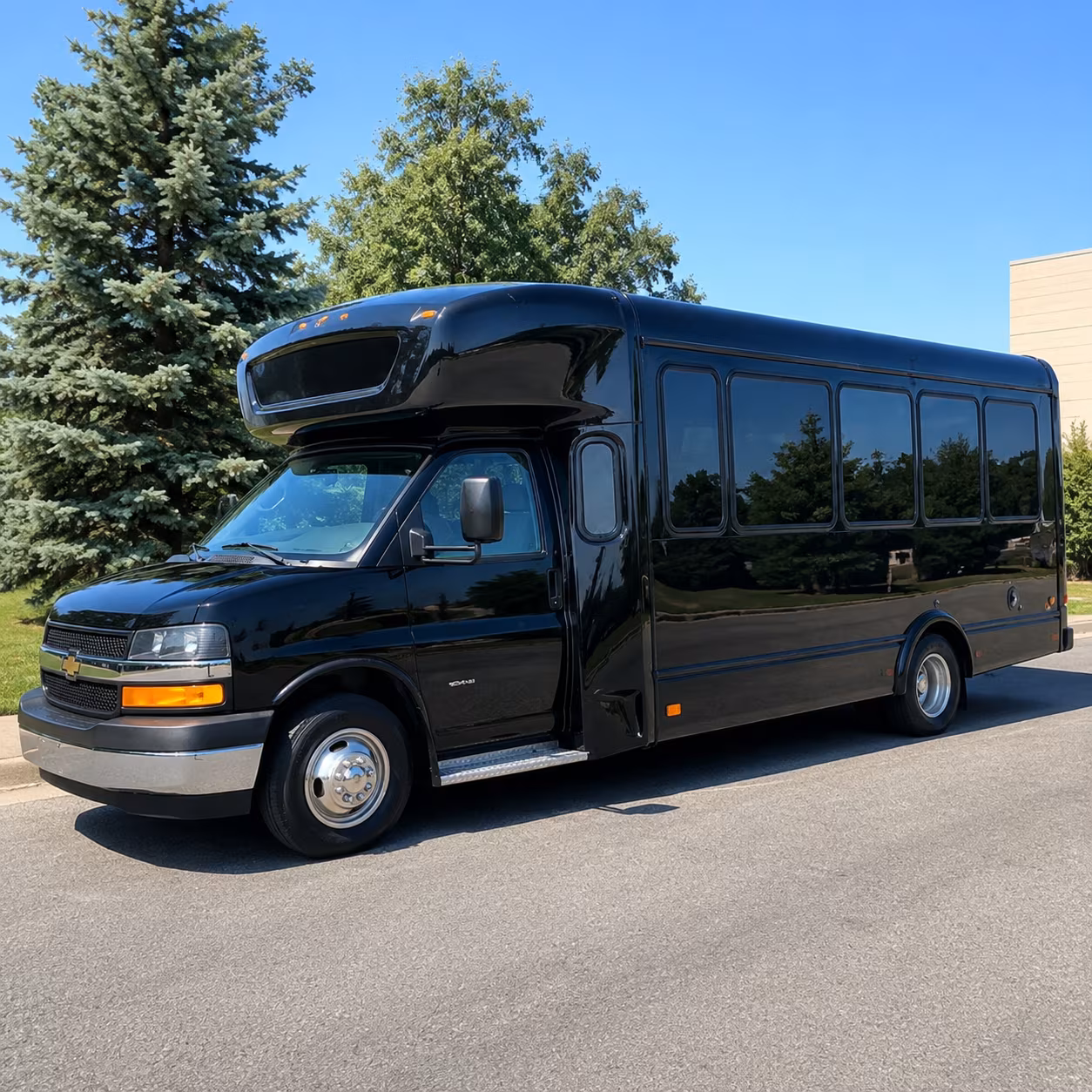 Livermore Private Event Transportation Services