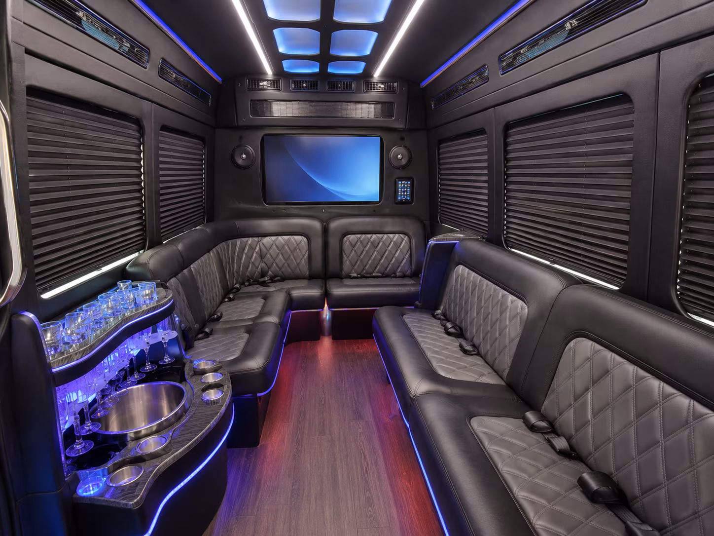 Livermore School Event & Field Trip Transportation