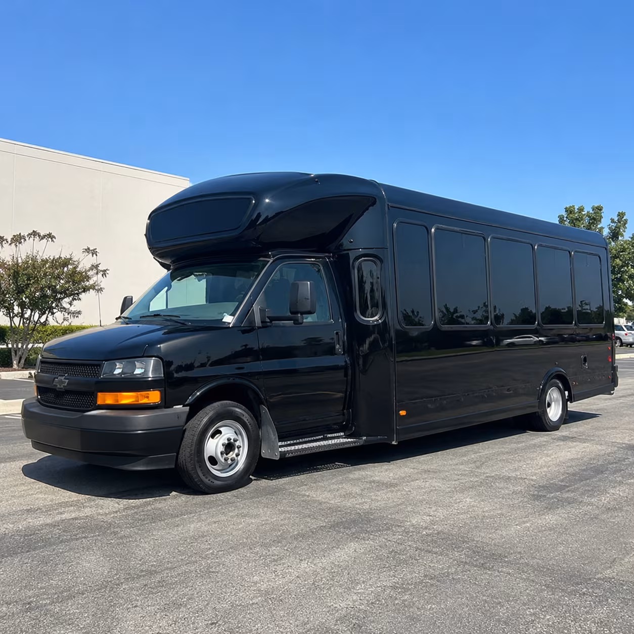 Livermore Sporting Event Transportation