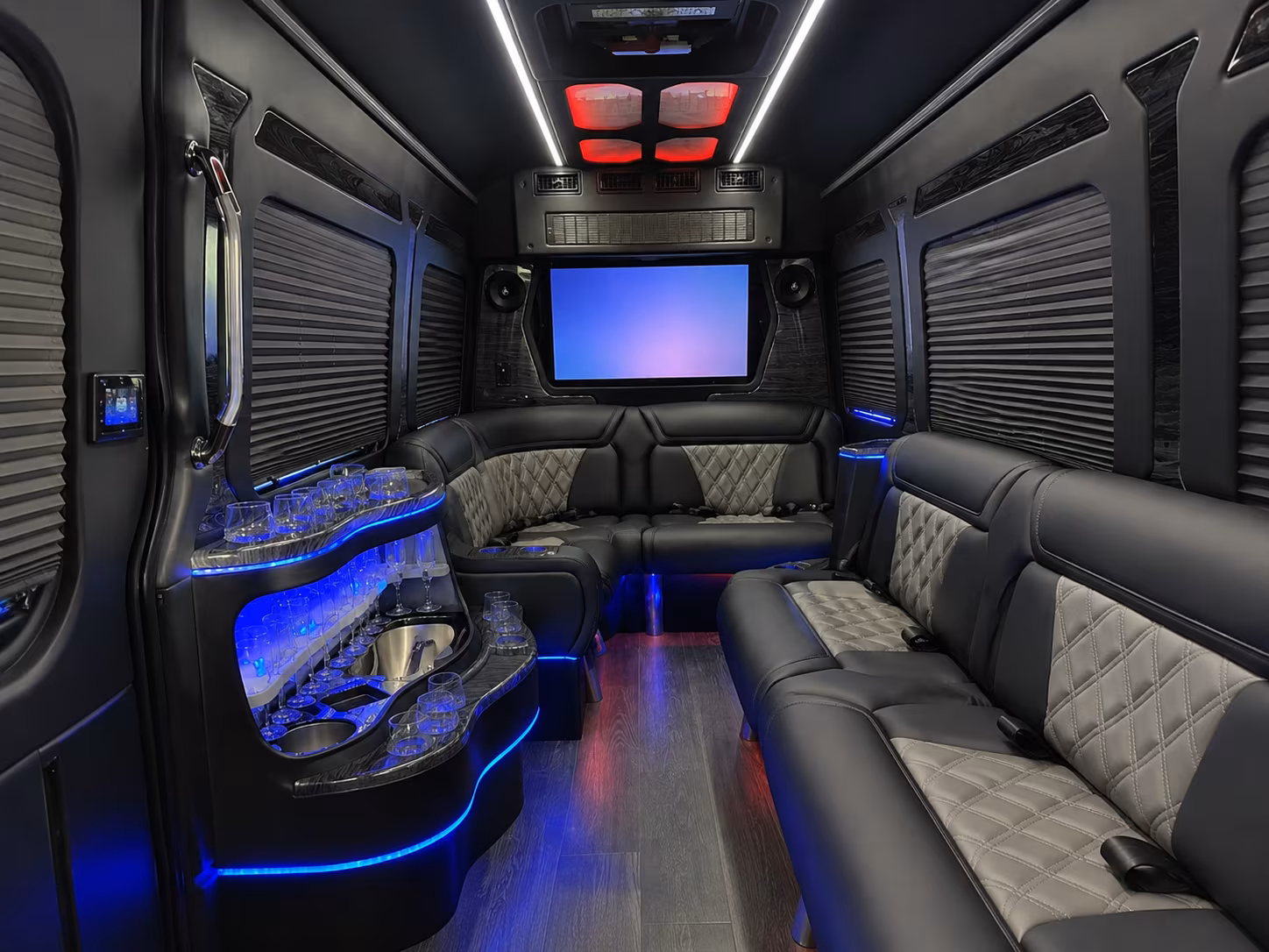 Livermore Wedding Transportation & Shuttle Service