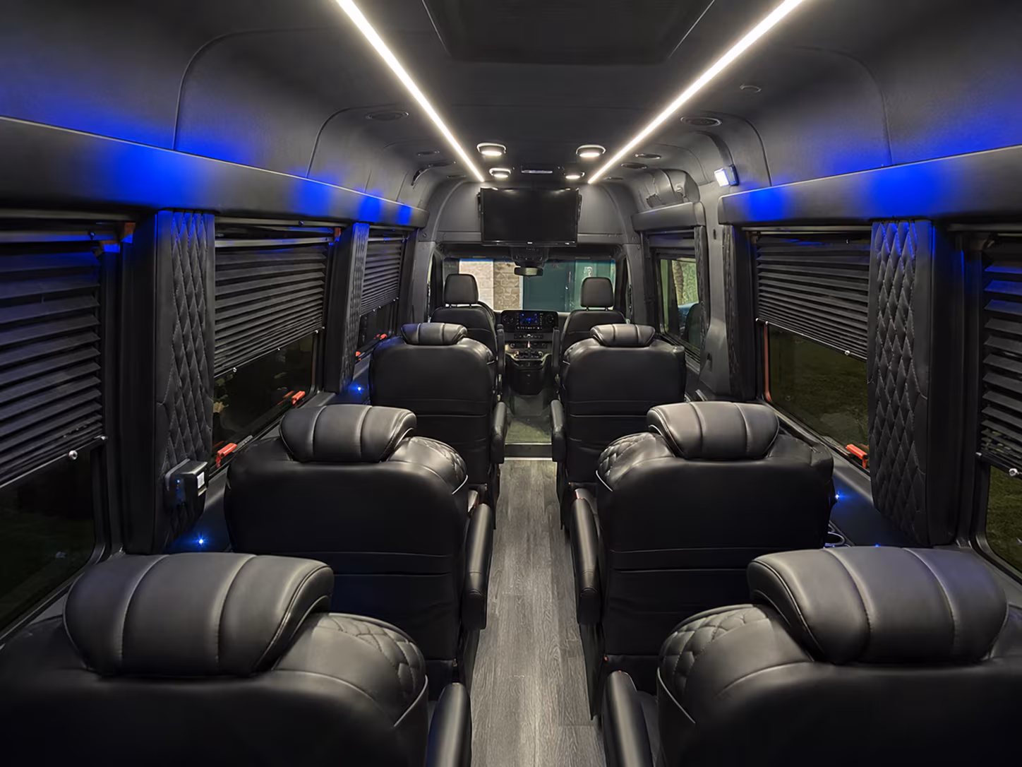Milpitas Corporate Event Transportation