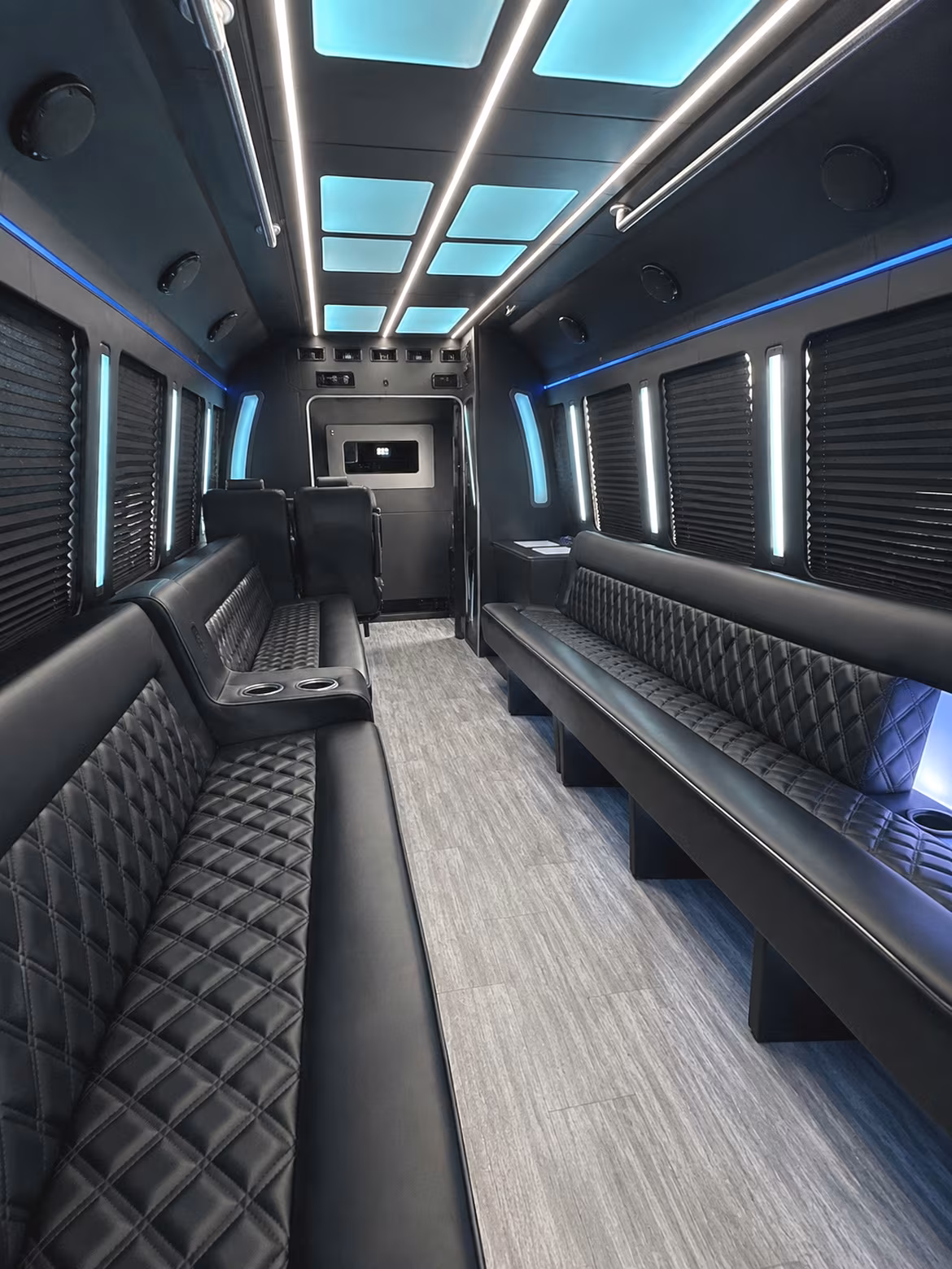 Milpitas Party Bus Rental