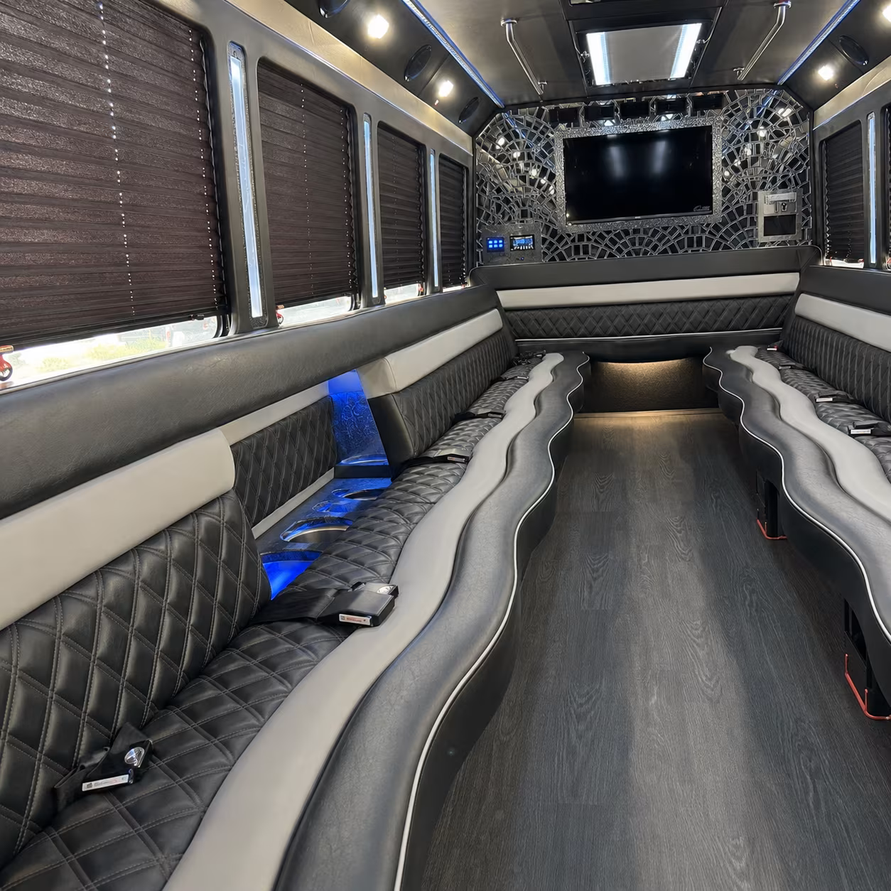 Milpitas Private Event Transportation Services