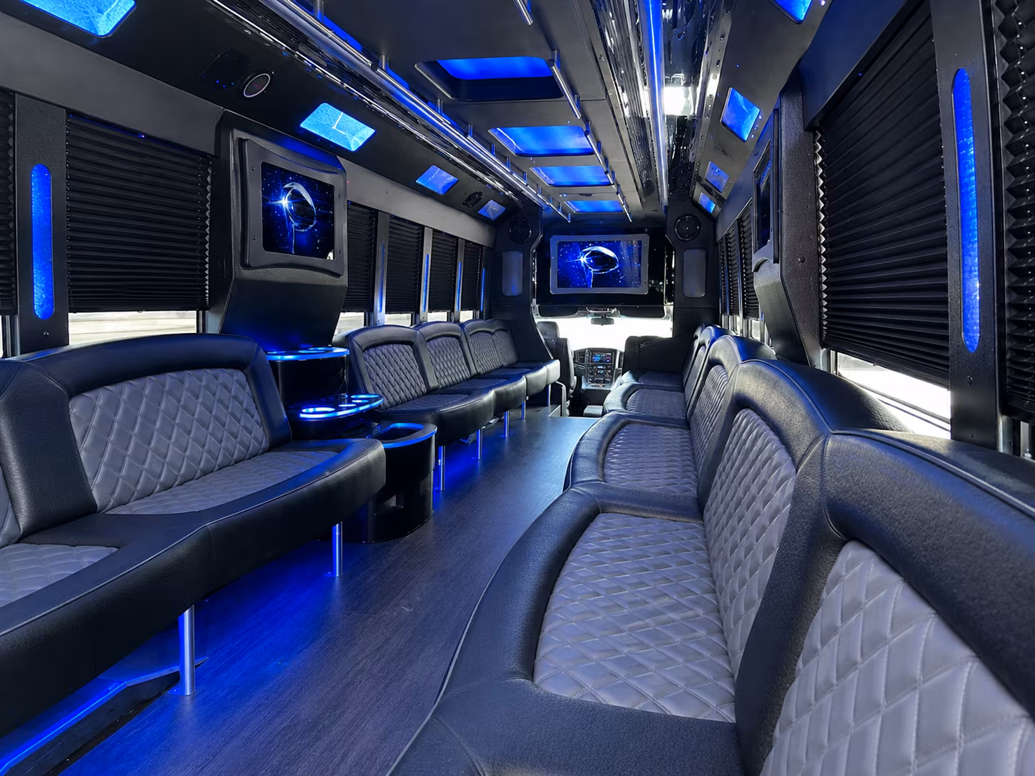 Milpitas Sporting Event Transportation