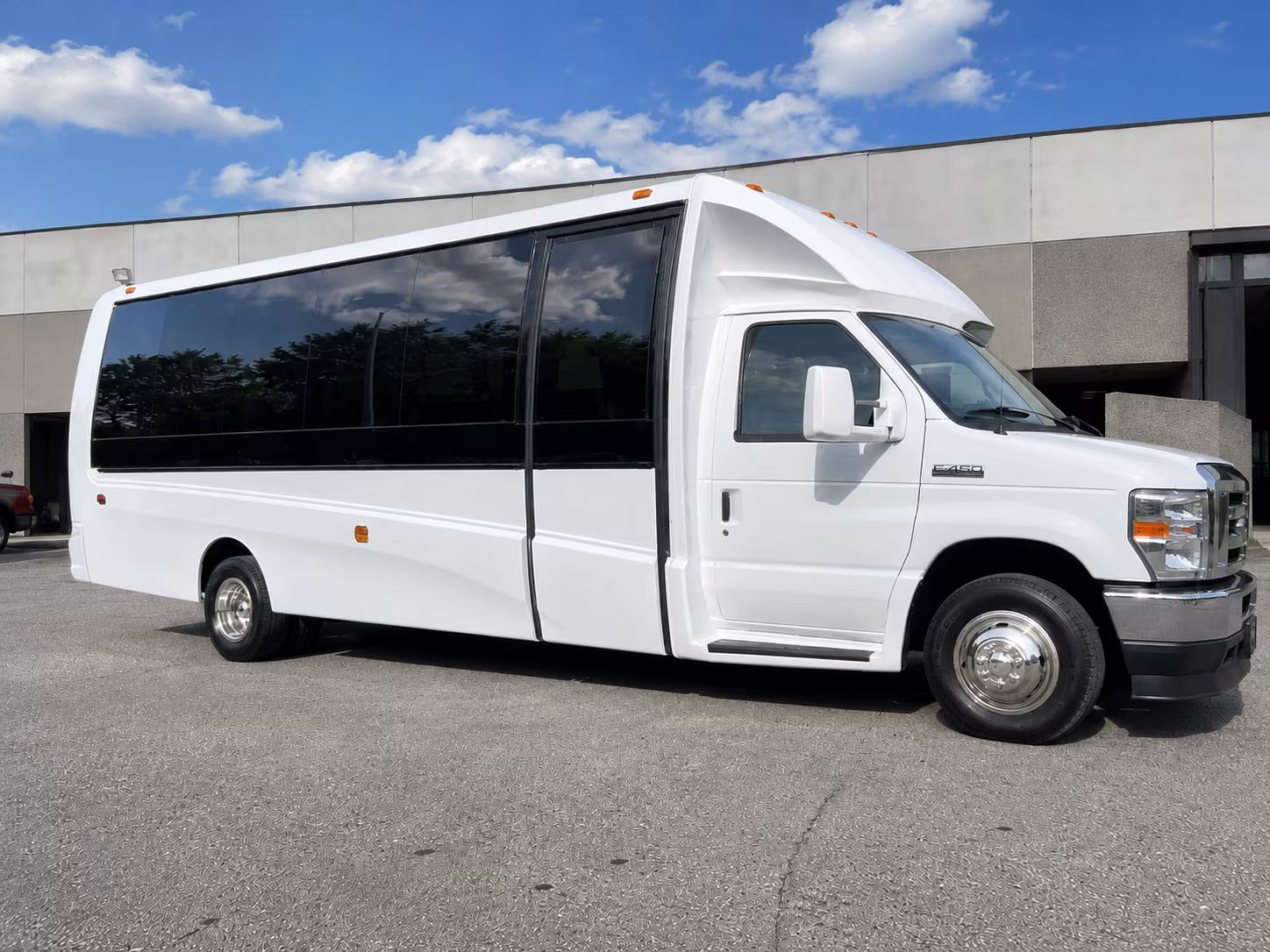 Milpitas Wedding Transportation & Shuttle Service