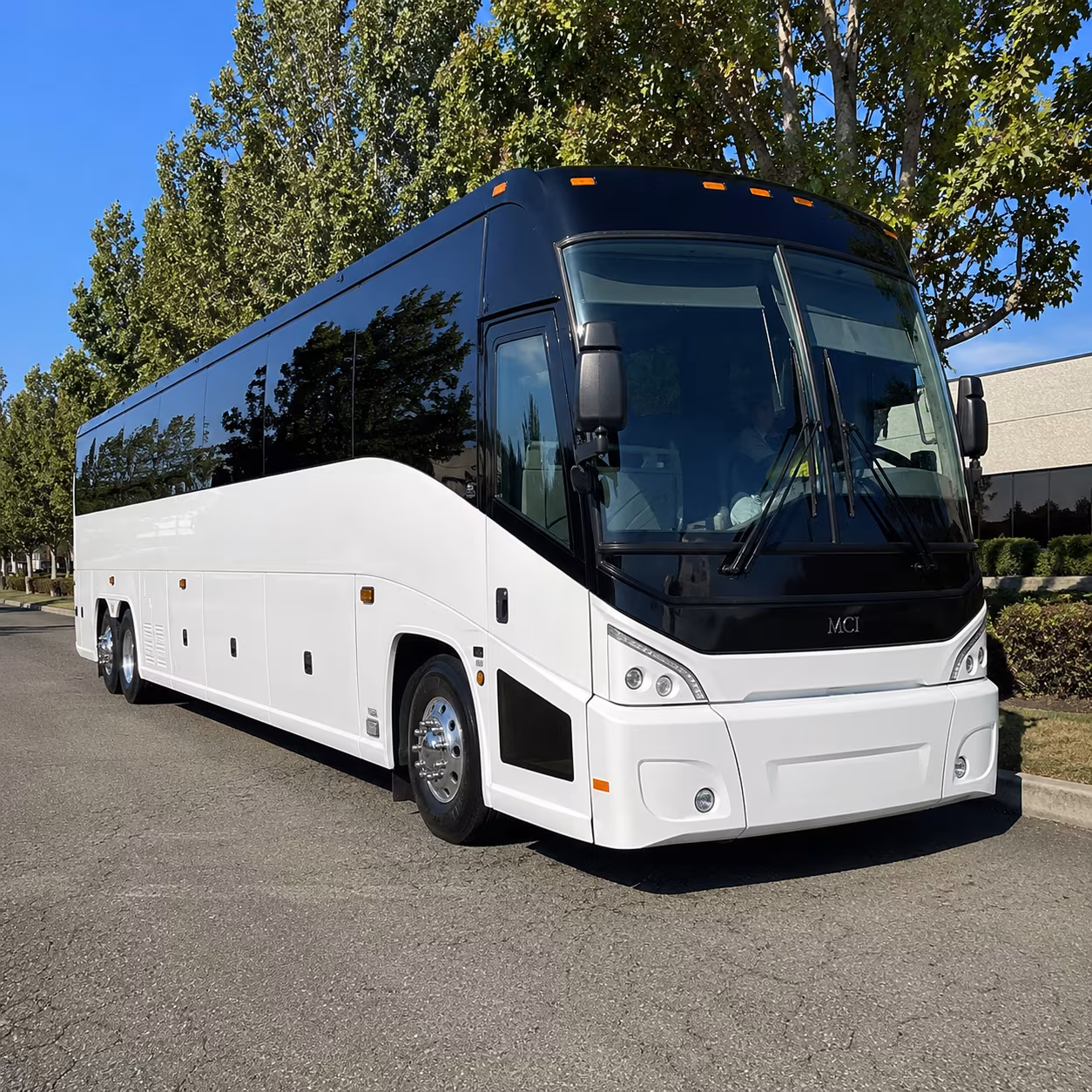 Mountain View Concert Transportation & Shuttles