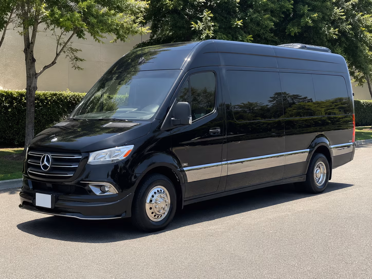 Mountain View Corporate Event Transportation