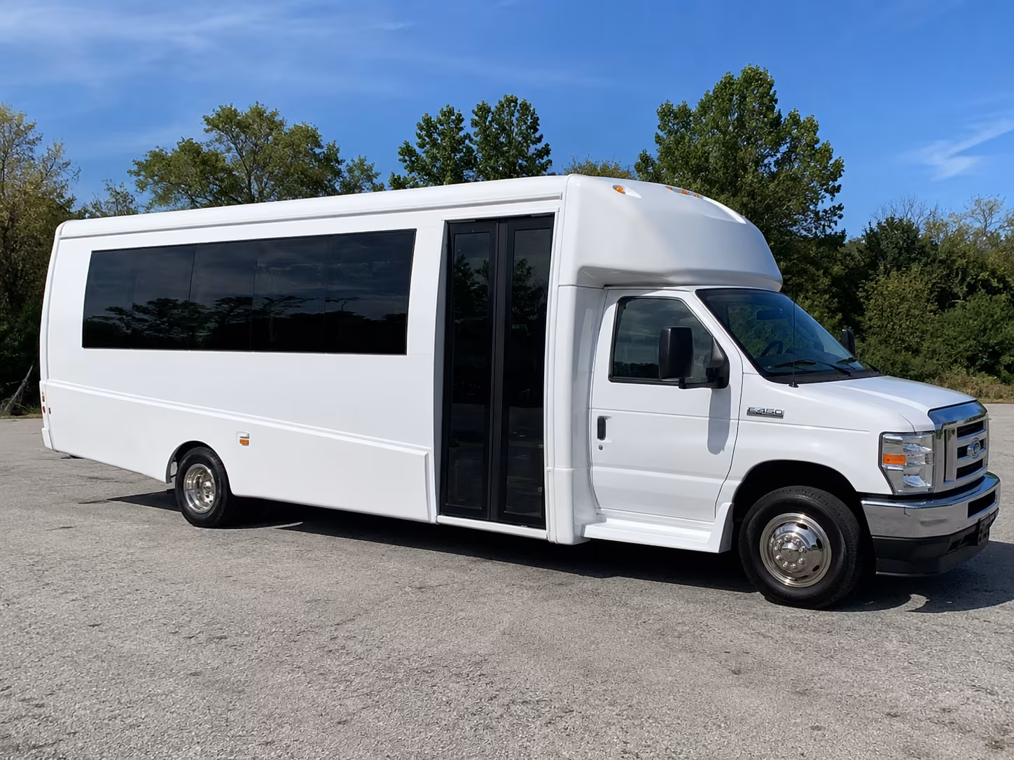 Mountain View Party Bus Rental