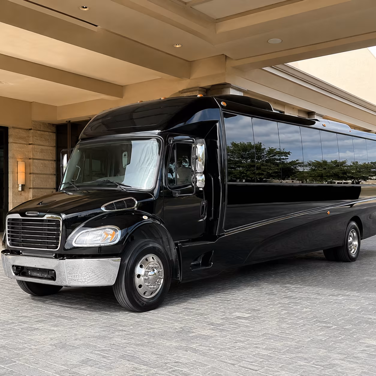 Mountain View School Event & Field Trip Transportation