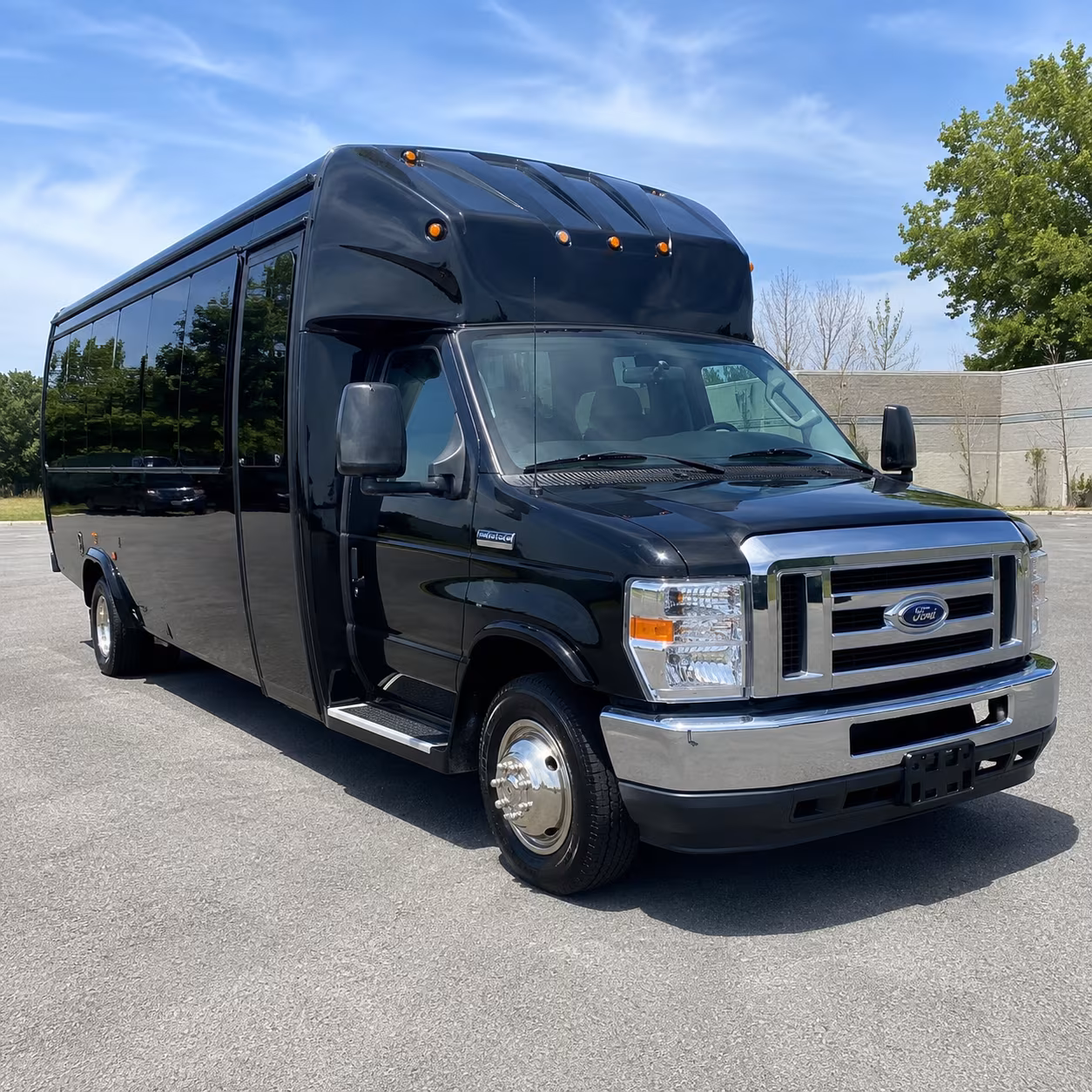 Mountain View Sporting Event Transportation