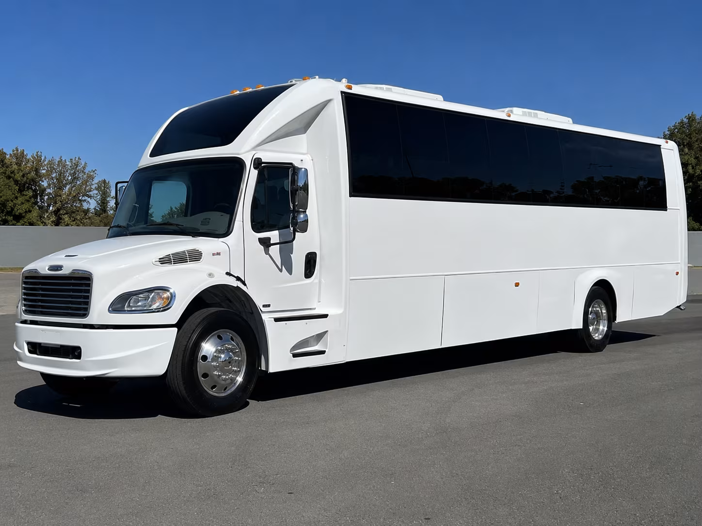 Palo Alto Birthday, Sweet 16, & Quinceañera Party Bus Rentals