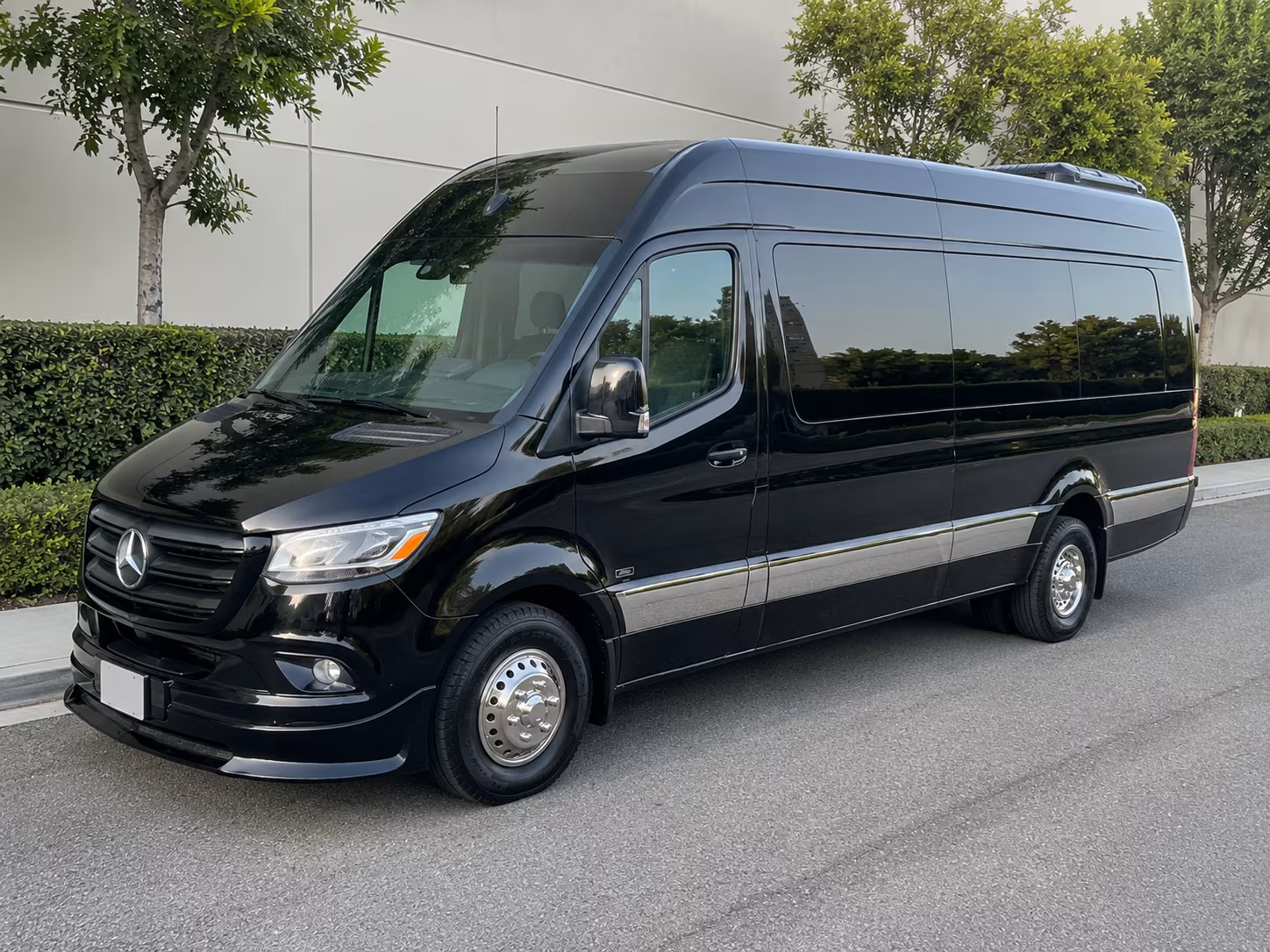 Palo Alto Corporate Event Transportation