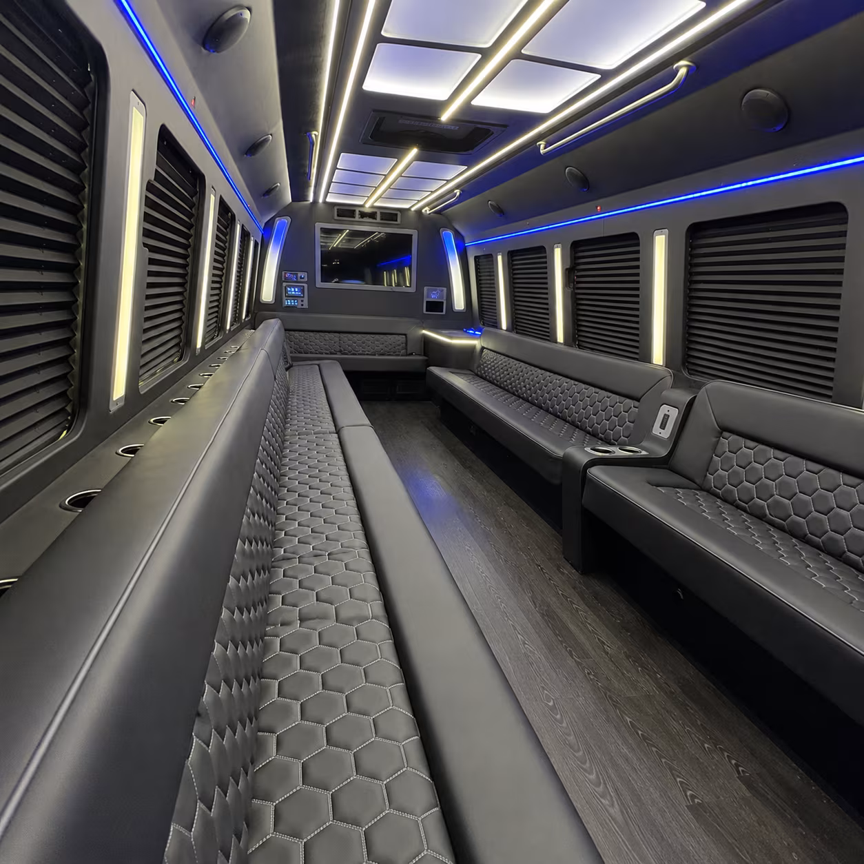 Palo Alto Sporting Event Transportation
